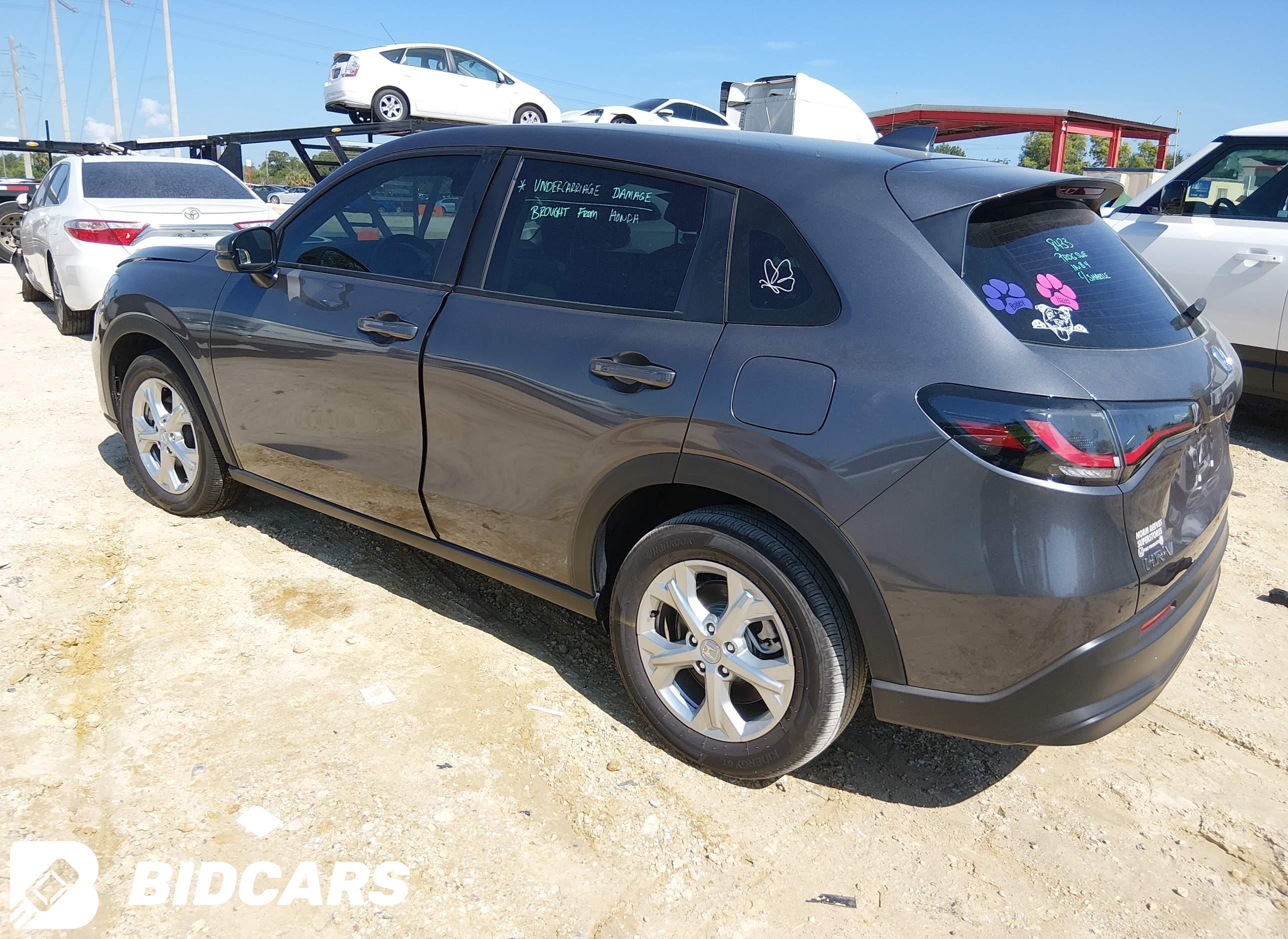 2025 Honda HR-V, 2Wd Lx