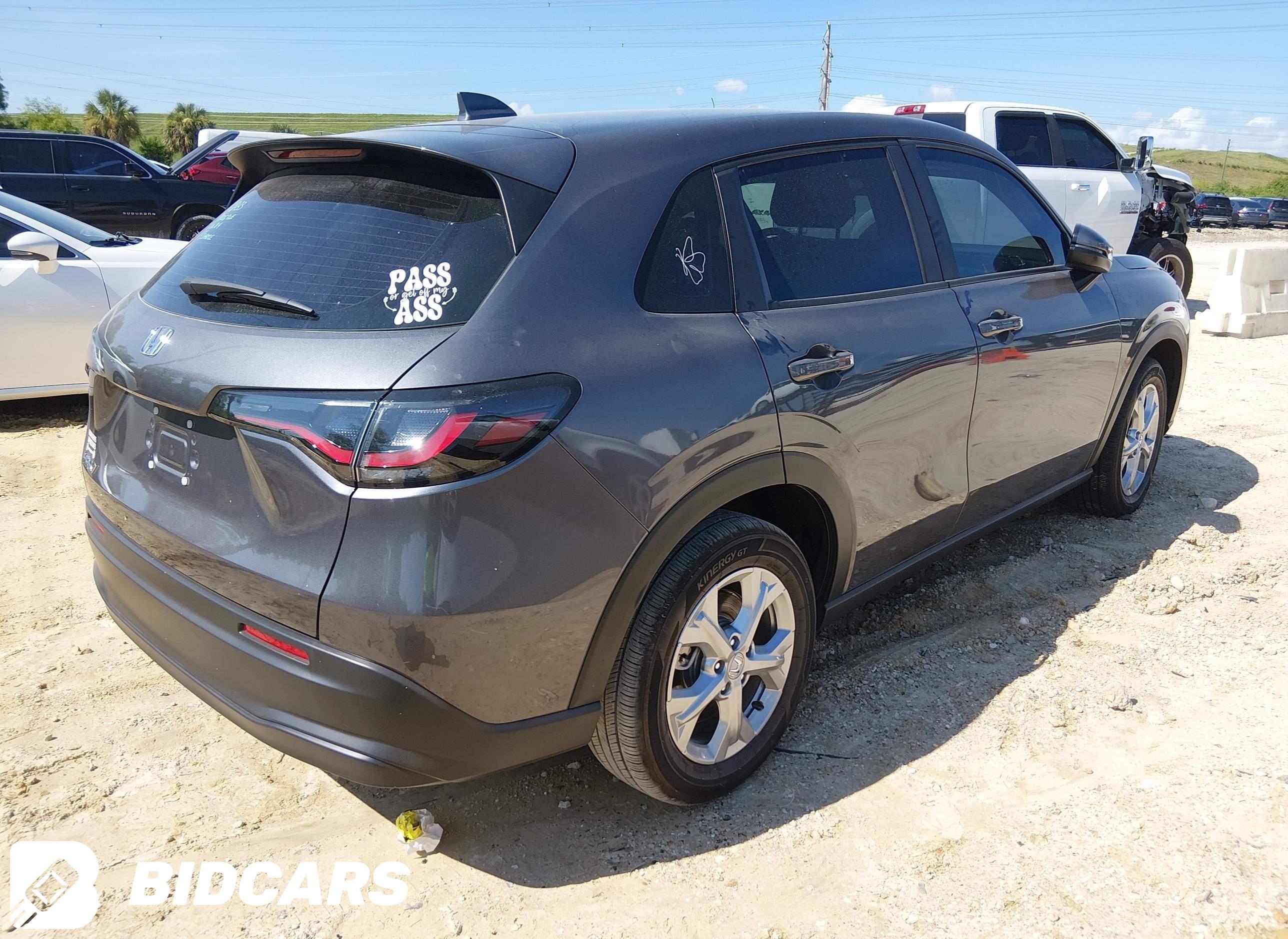 2025 Honda HR-V, 2Wd Lx