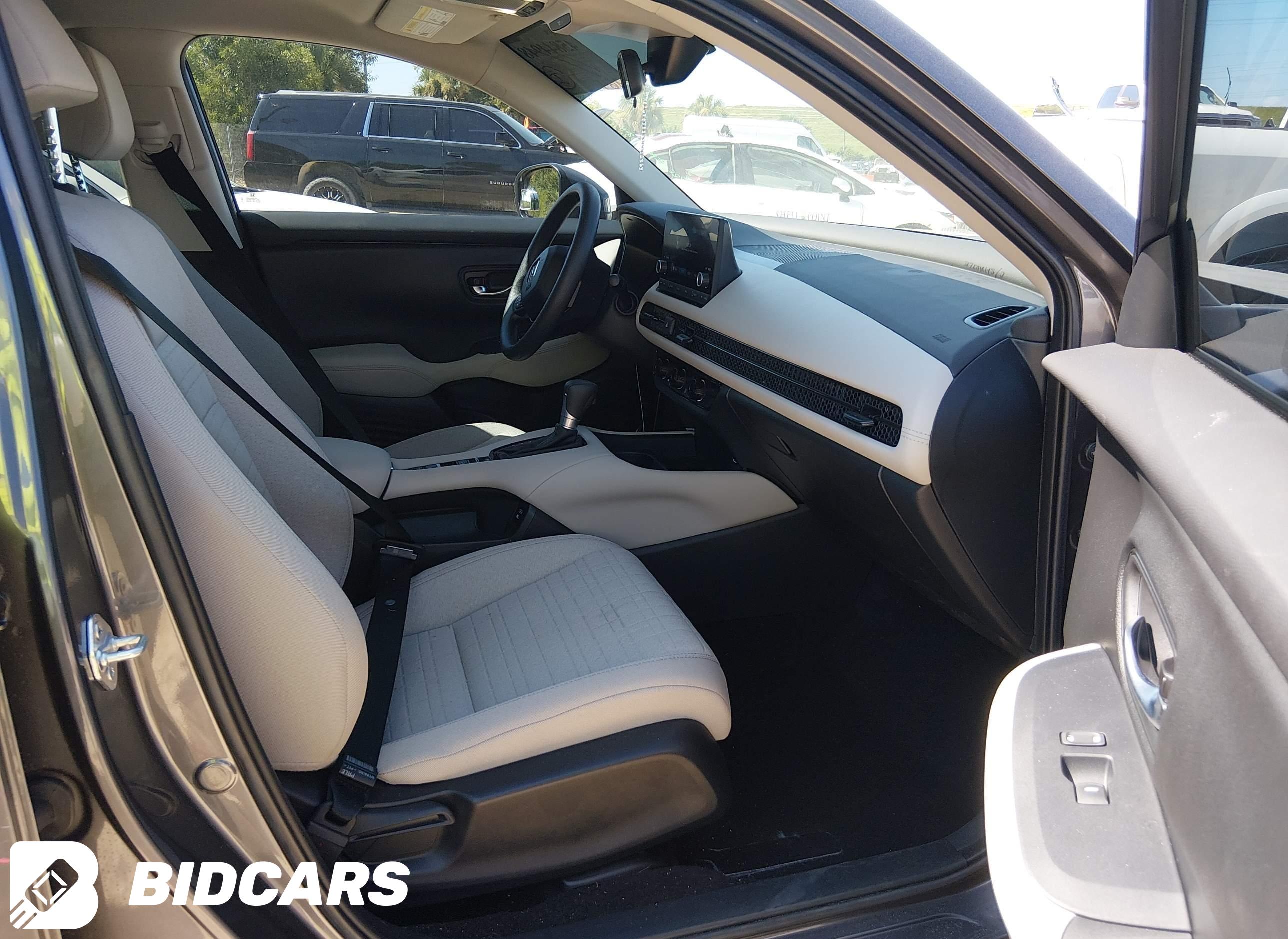 2025 Honda HR-V, 2Wd Lx