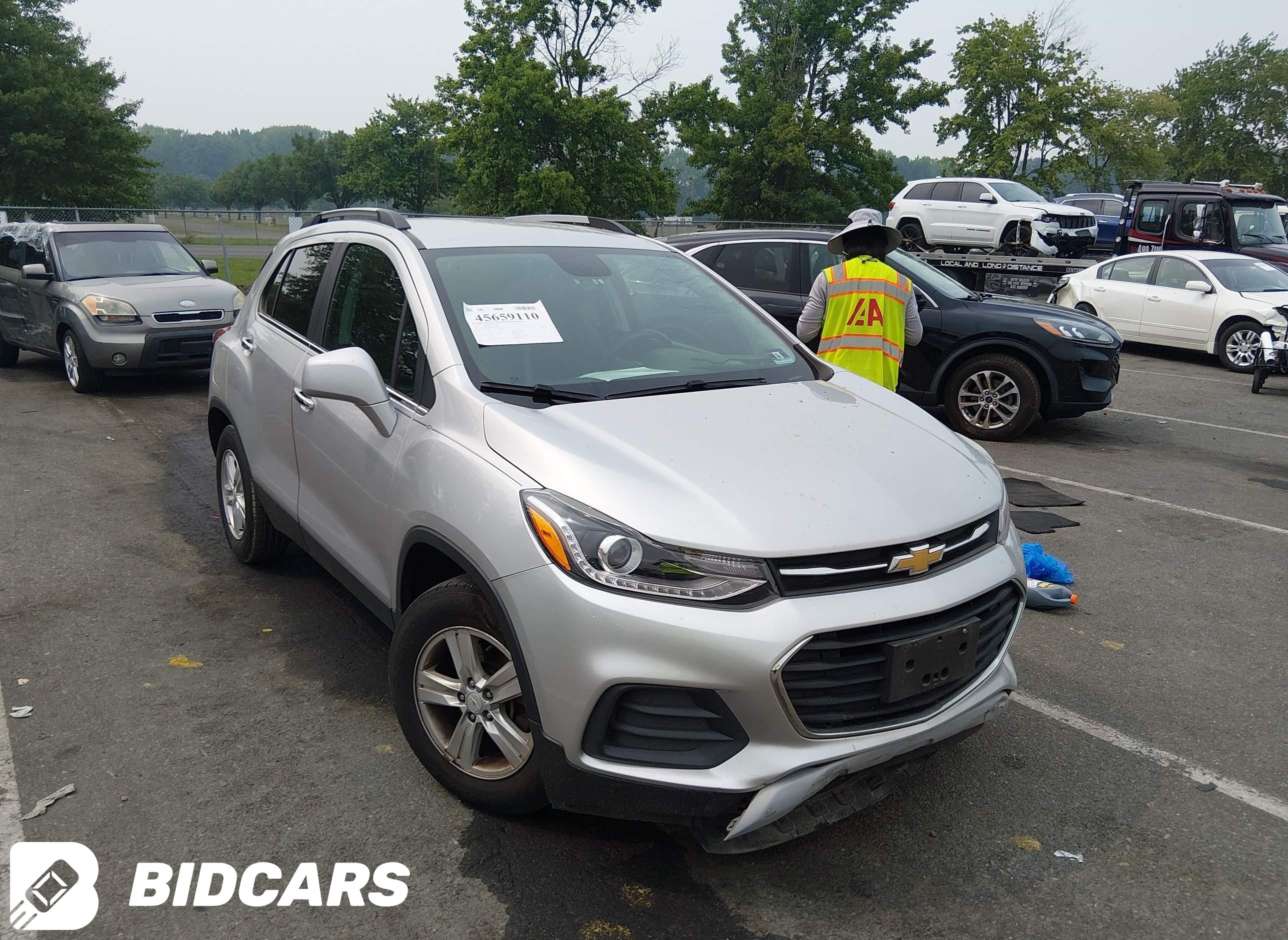 2017 Chevrolet Trax, LT