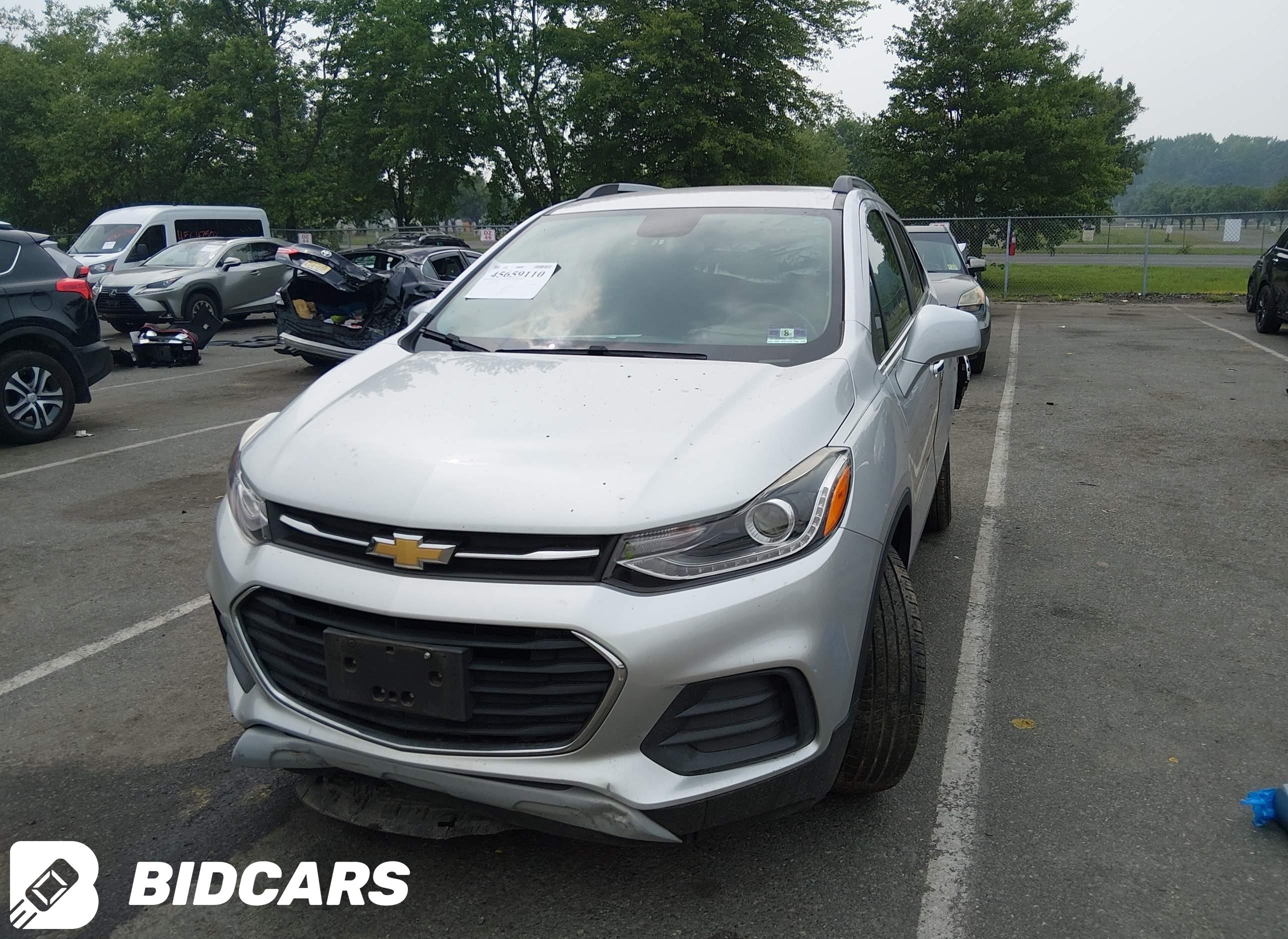 2017 Chevrolet Trax, LT
