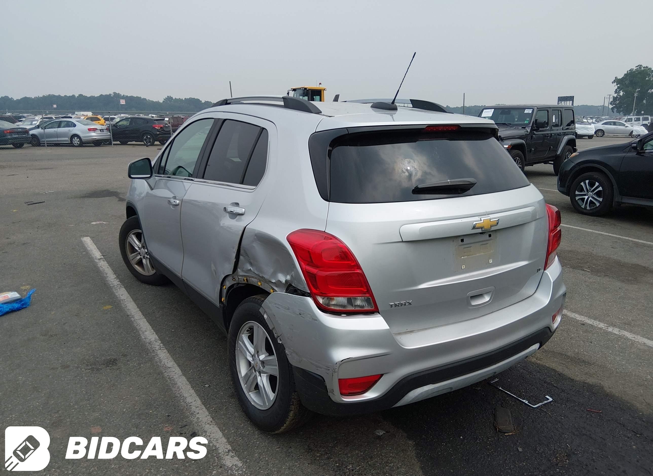 2017 Chevrolet Trax, LT