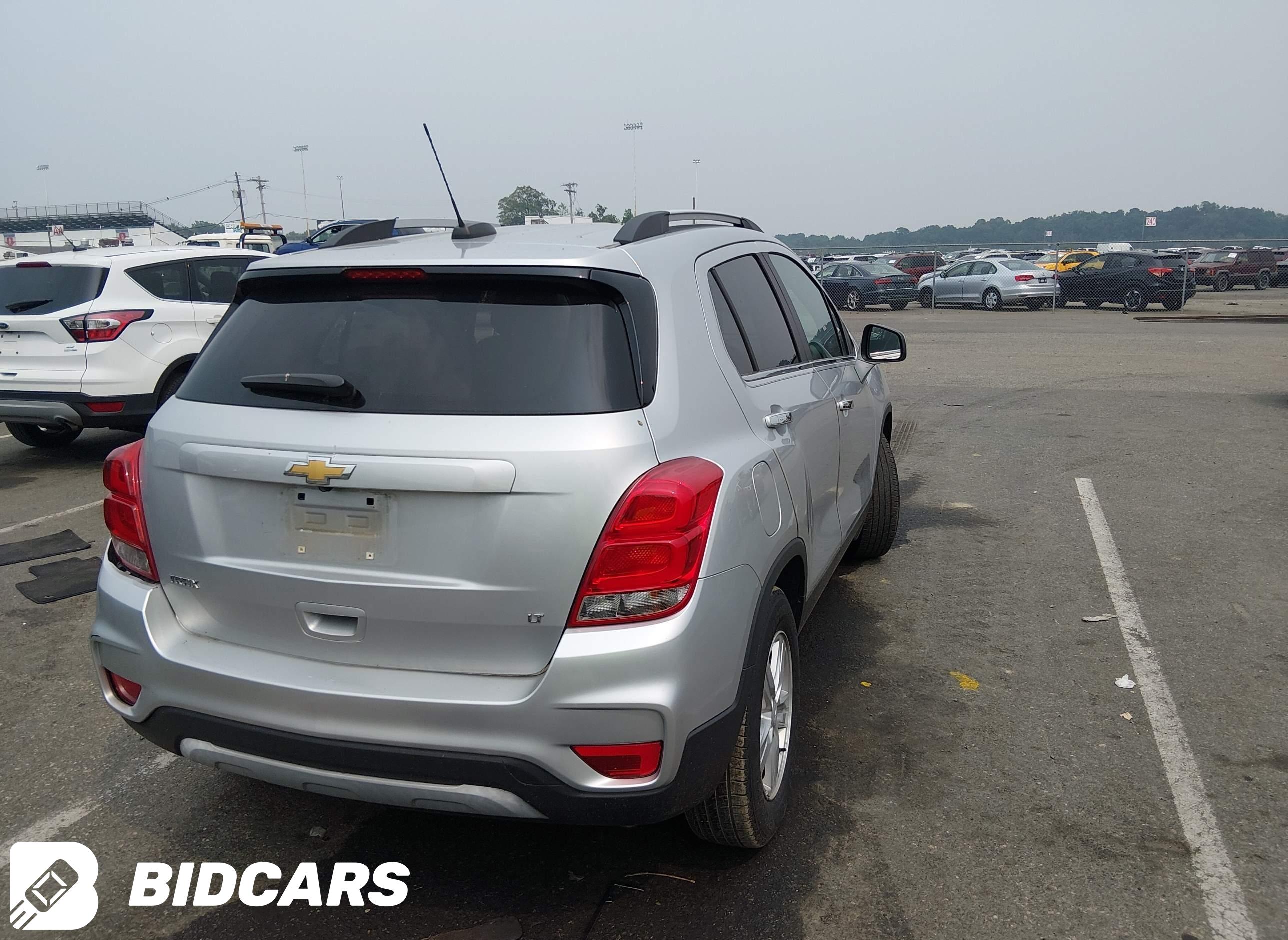 2017 Chevrolet Trax, LT
