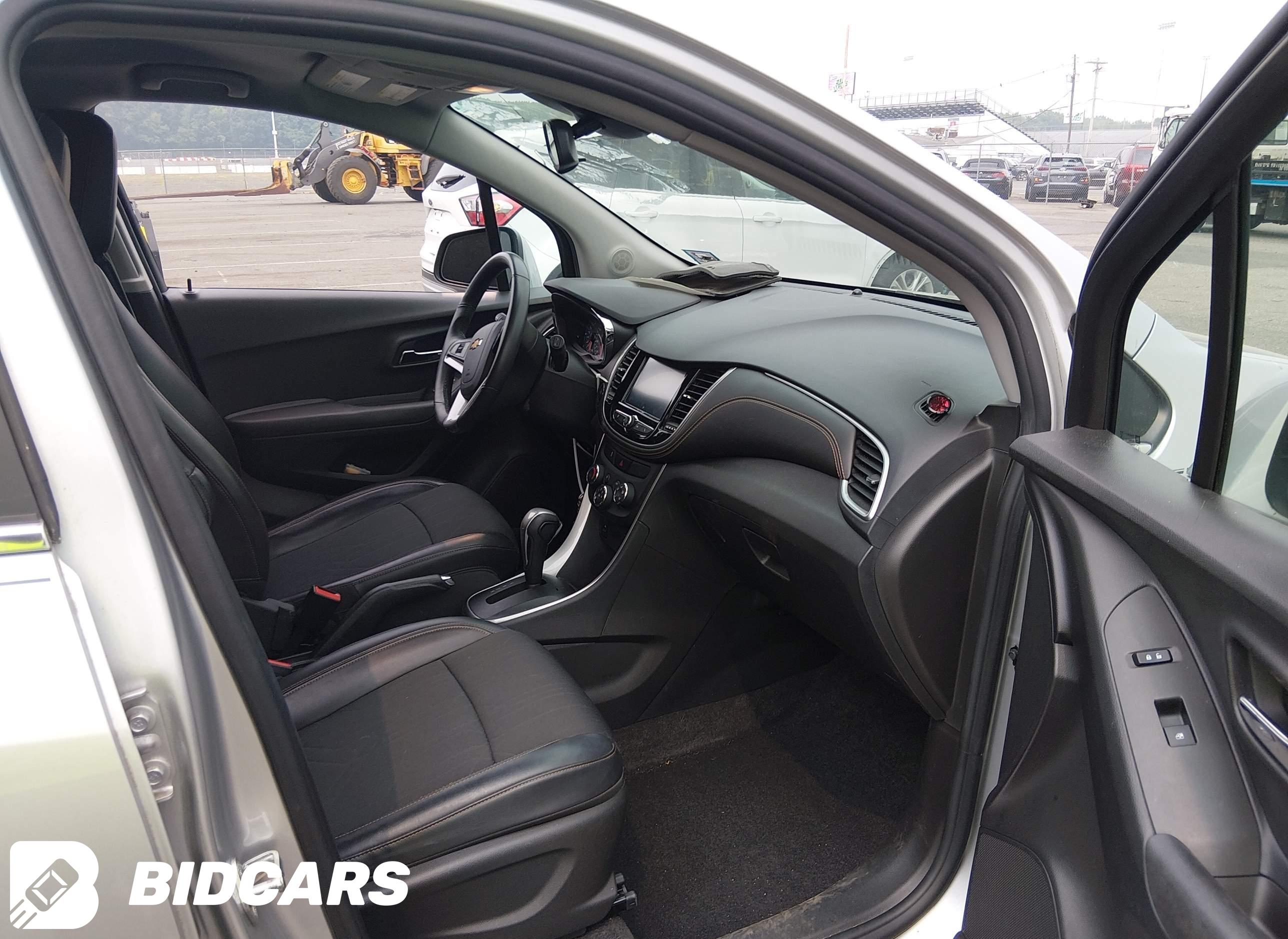 2017 Chevrolet Trax, LT
