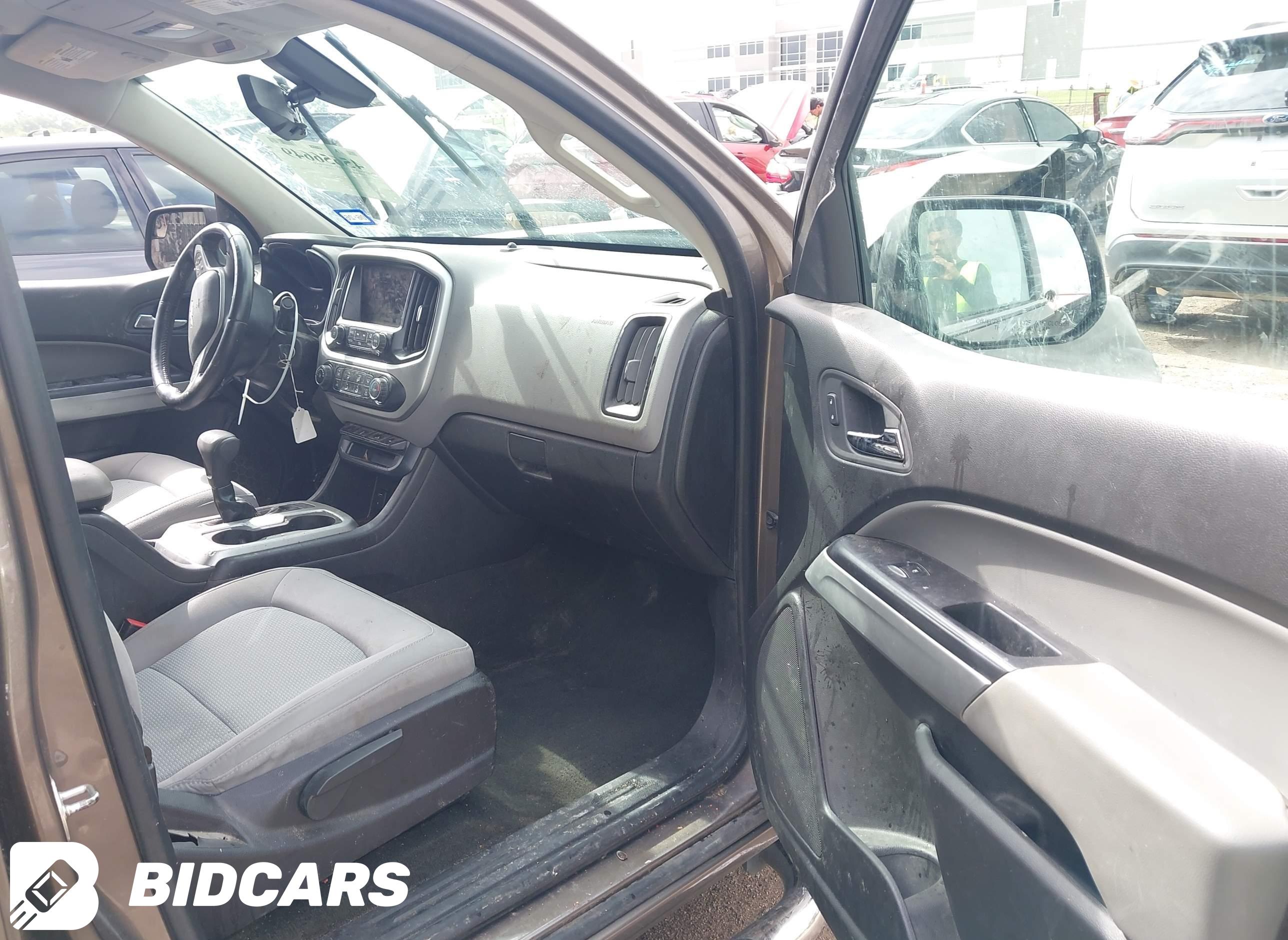 2016 Chevrolet Colorado, 2Wd Lt