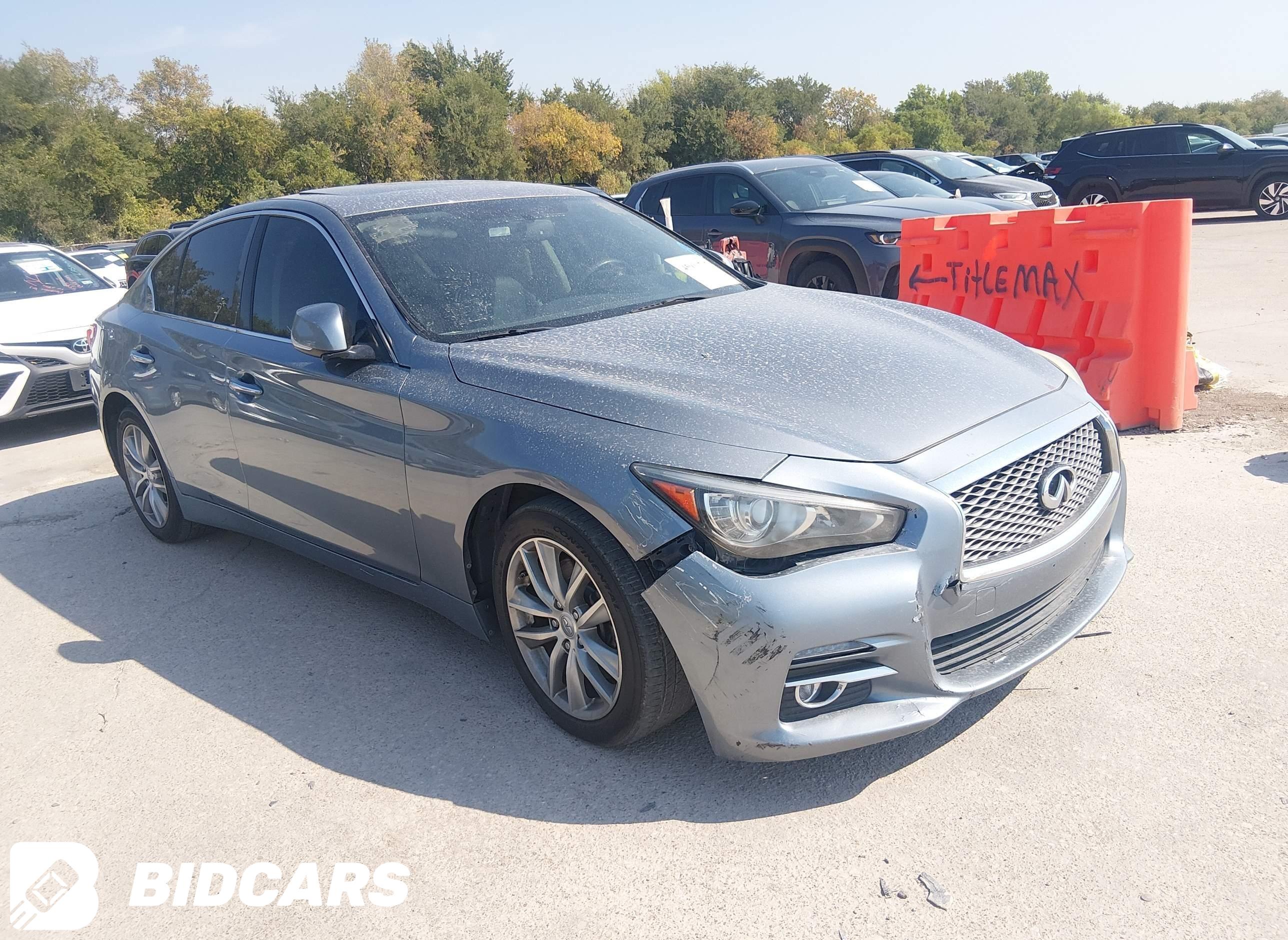2017 Infiniti Q50, 3.0T Premium