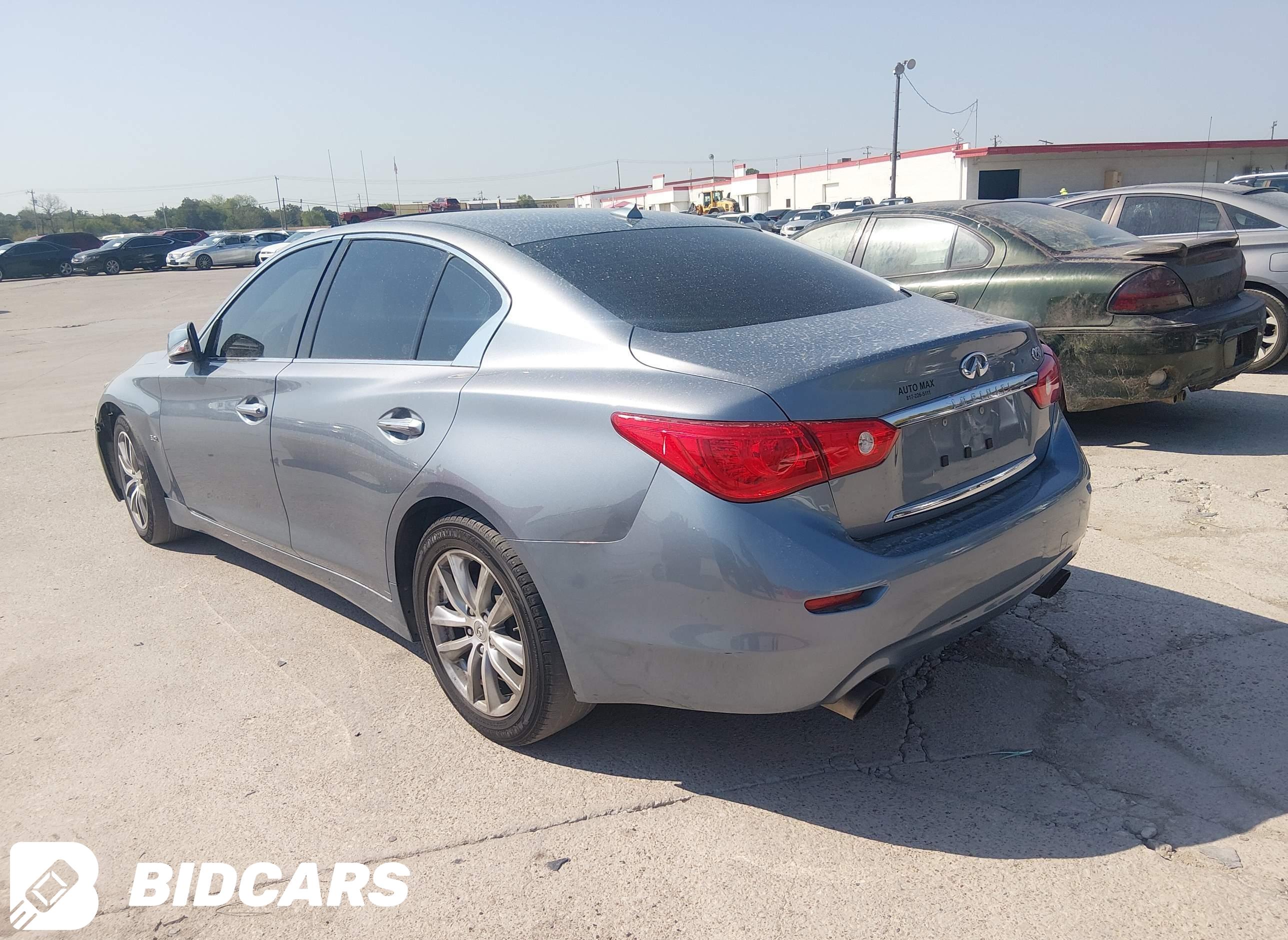 2017 Infiniti Q50, 3.0T Premium