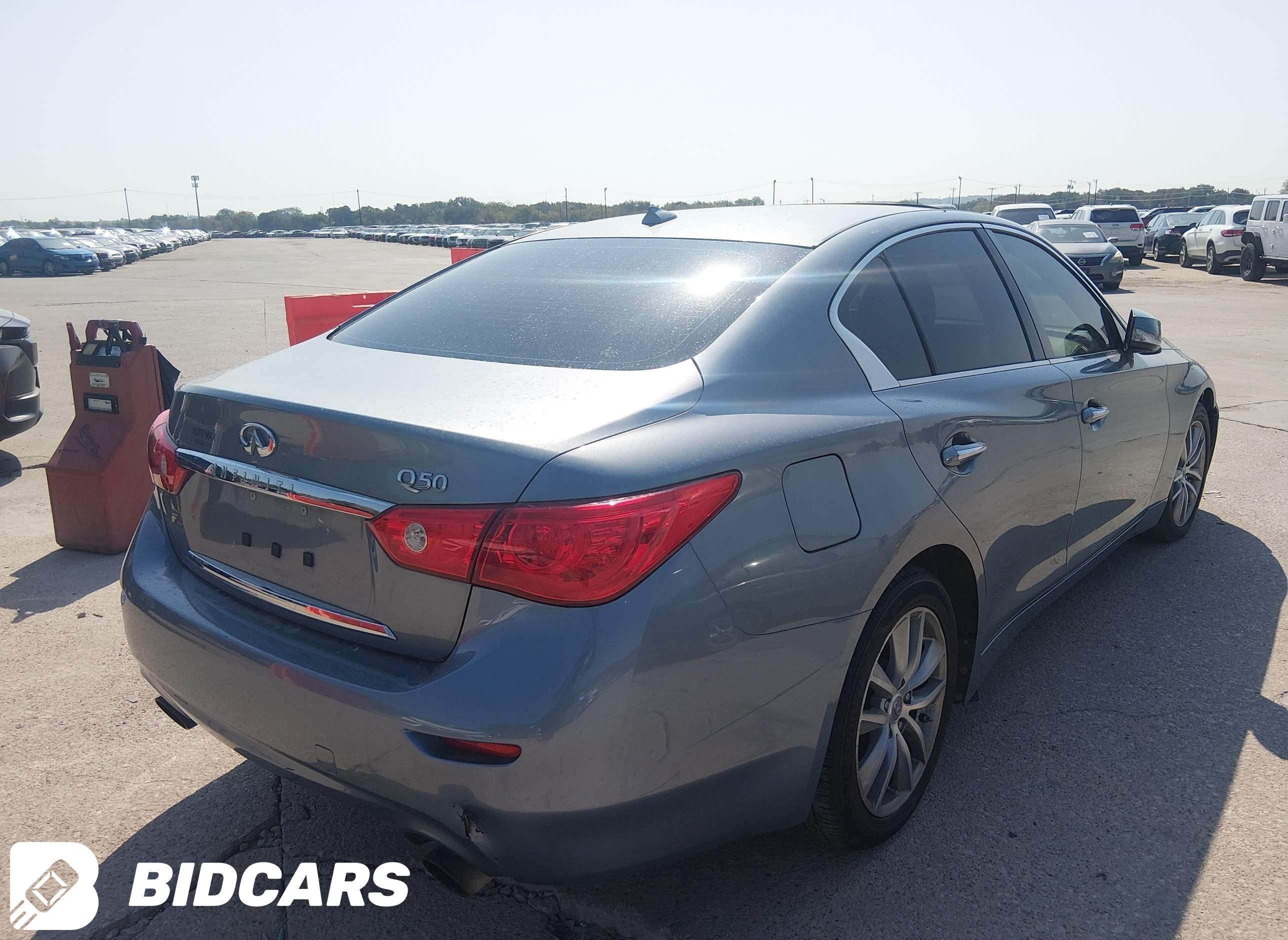 2017 Infiniti Q50, 3.0T Premium