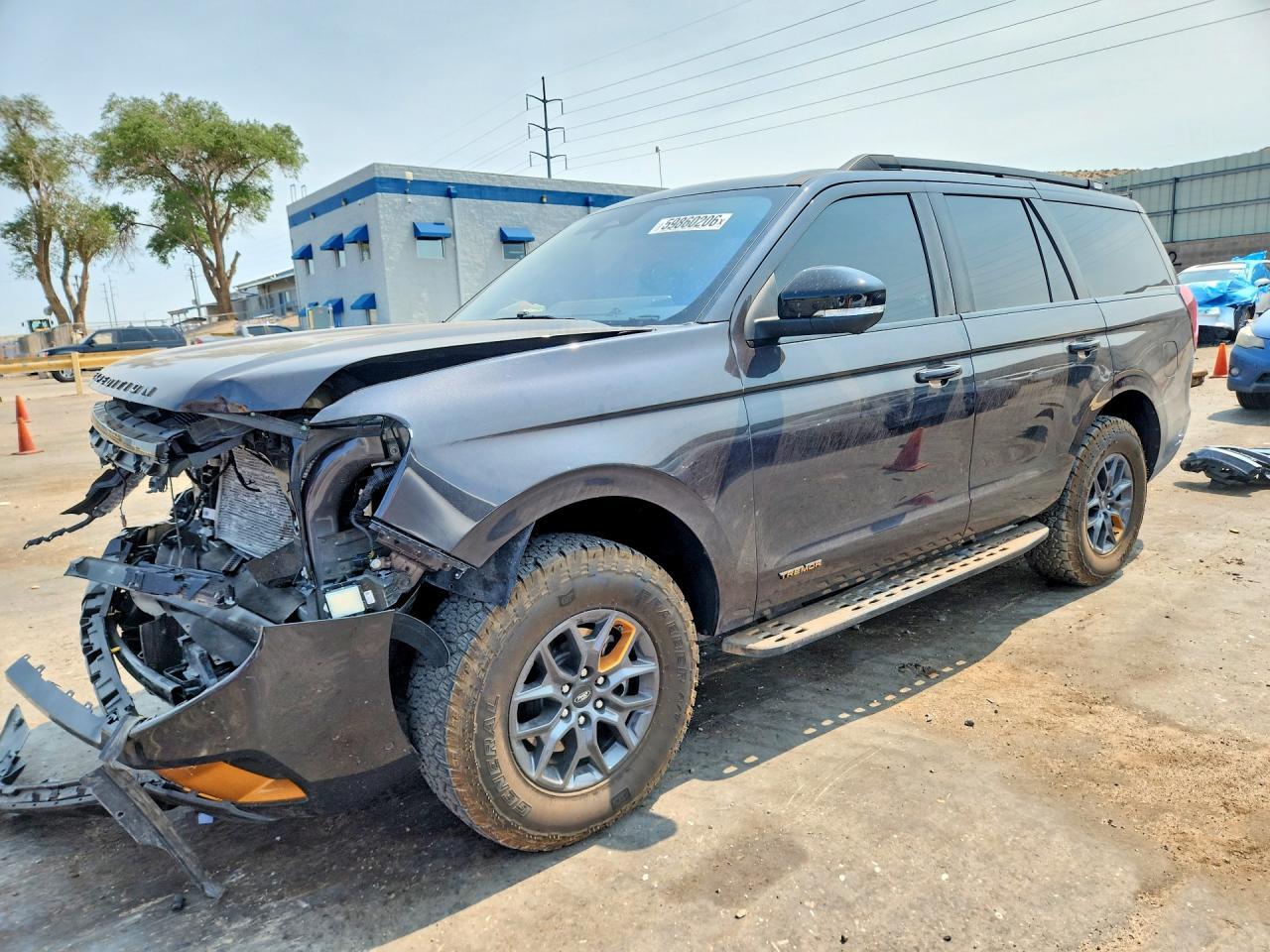 2025 Ford Expedition, Tremor