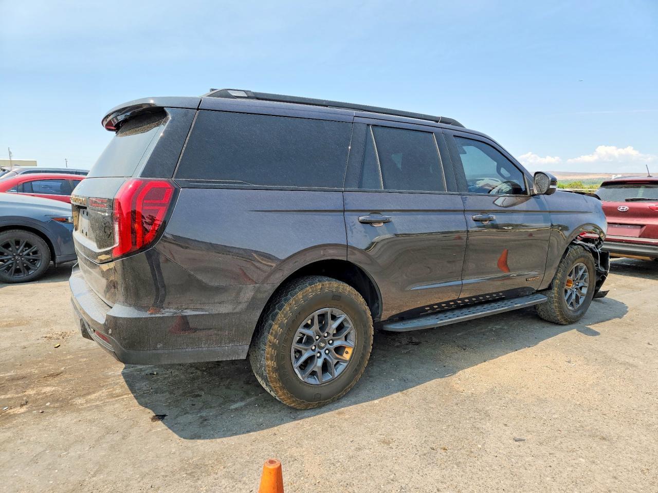 2025 Ford Expedition, Tremor