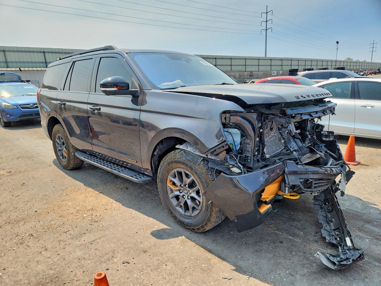 2025 Ford Expedition, Tremor