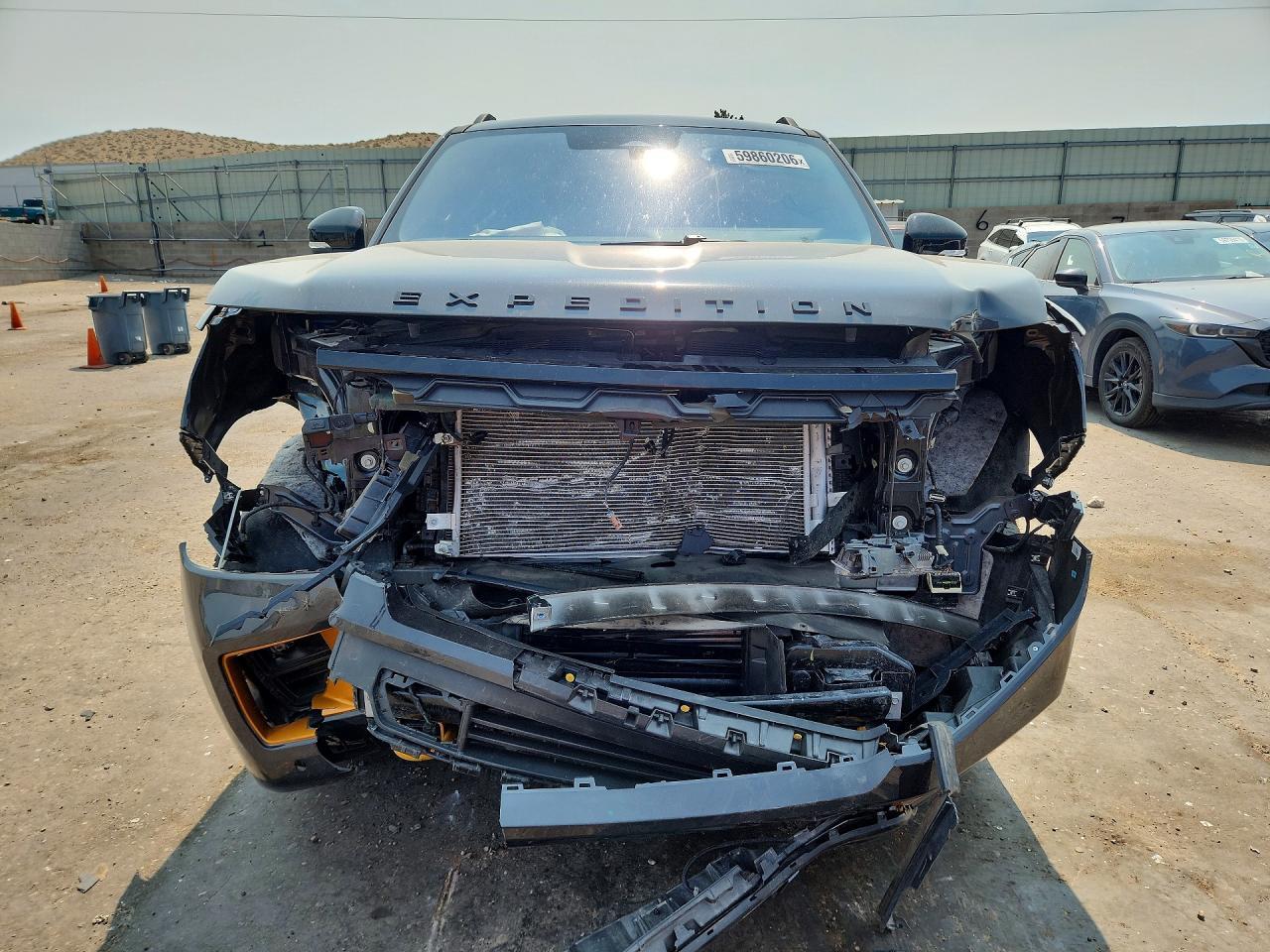 2025 Ford Expedition, Tremor
