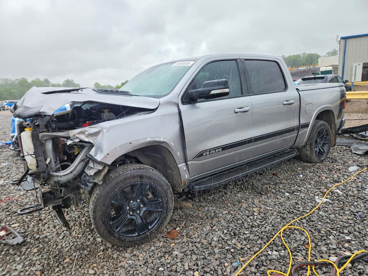 2021 RAM 1500, Big Horn