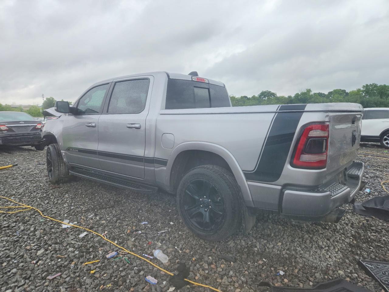 2021 RAM 1500, Big Horn