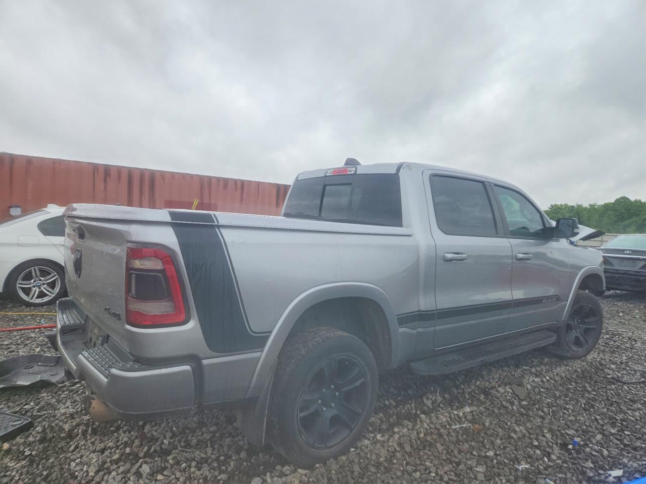 2021 RAM 1500, Big Horn