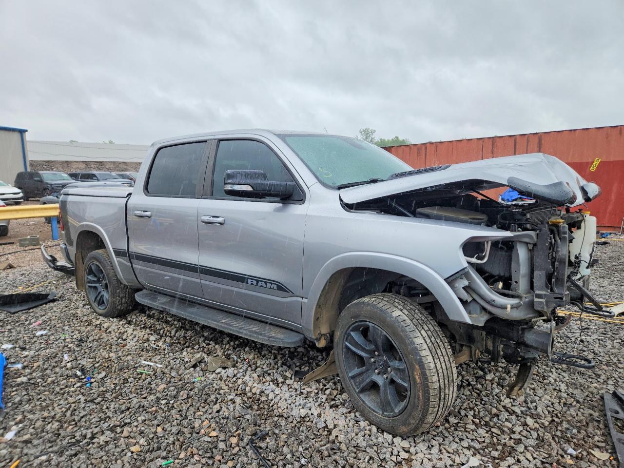 2021 RAM 1500, Big Horn