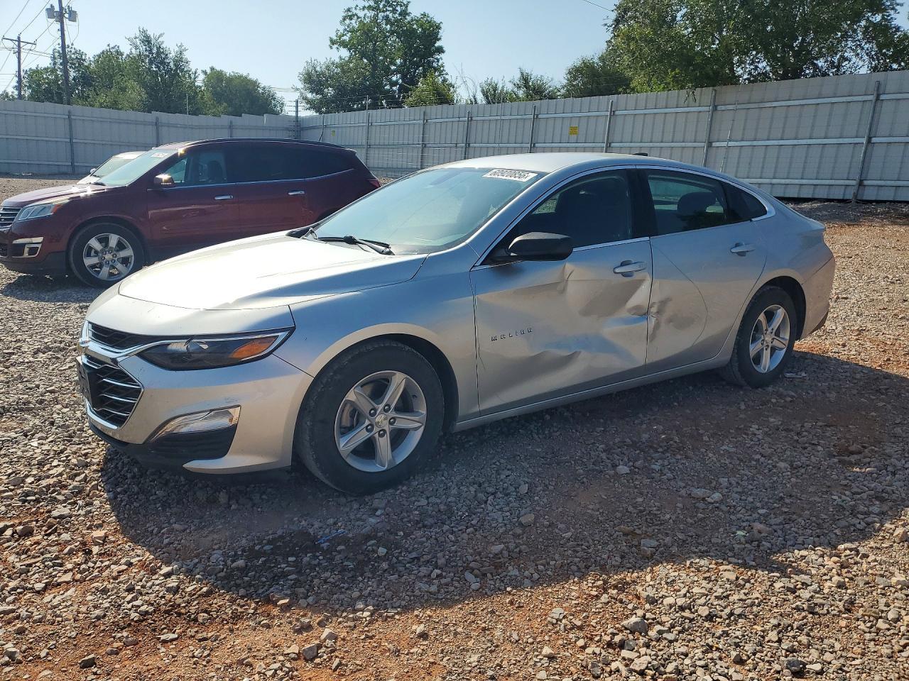 2019 Chevrolet Malibu, LS