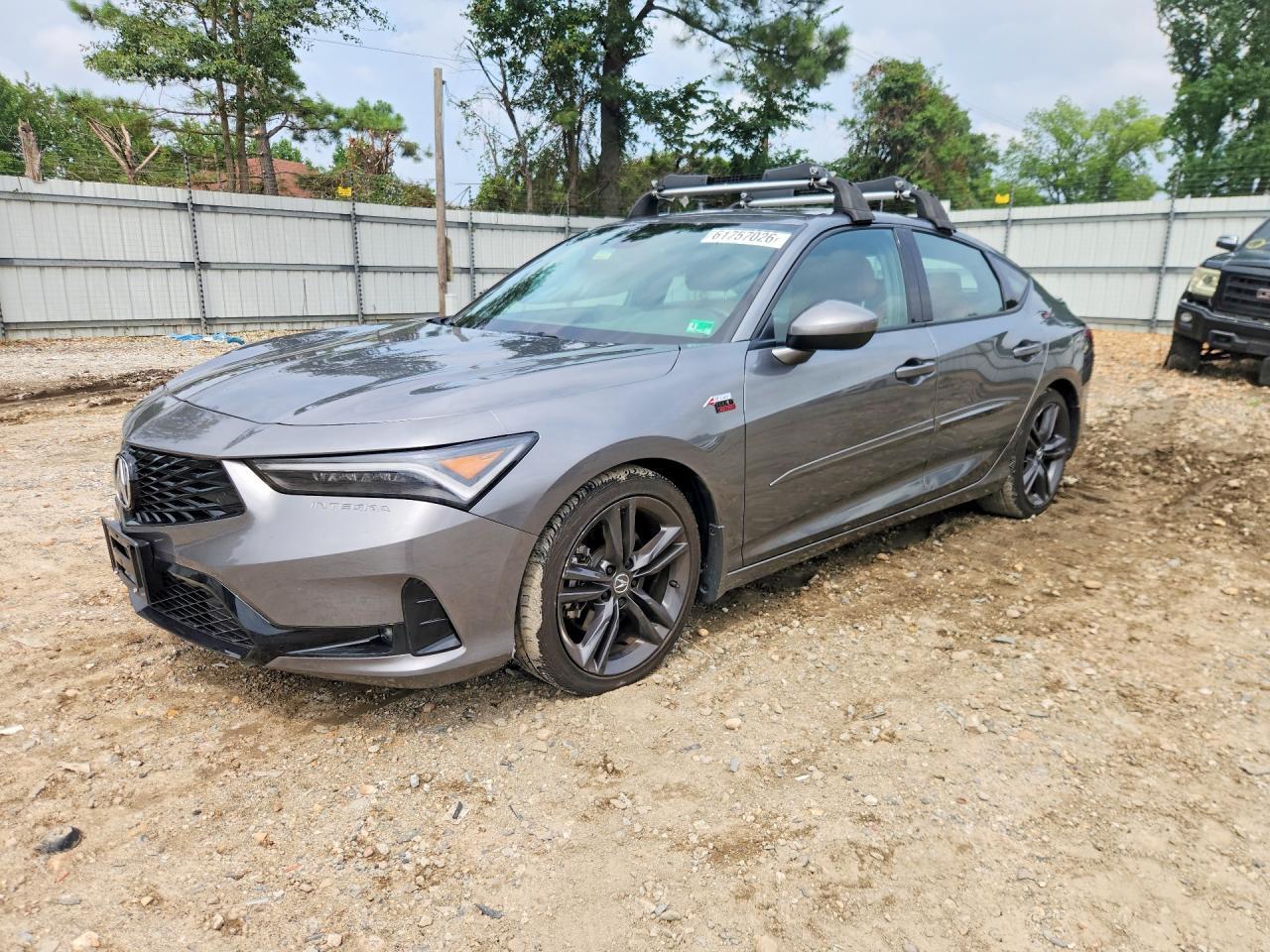 2024 Acura Integra, A-Spec