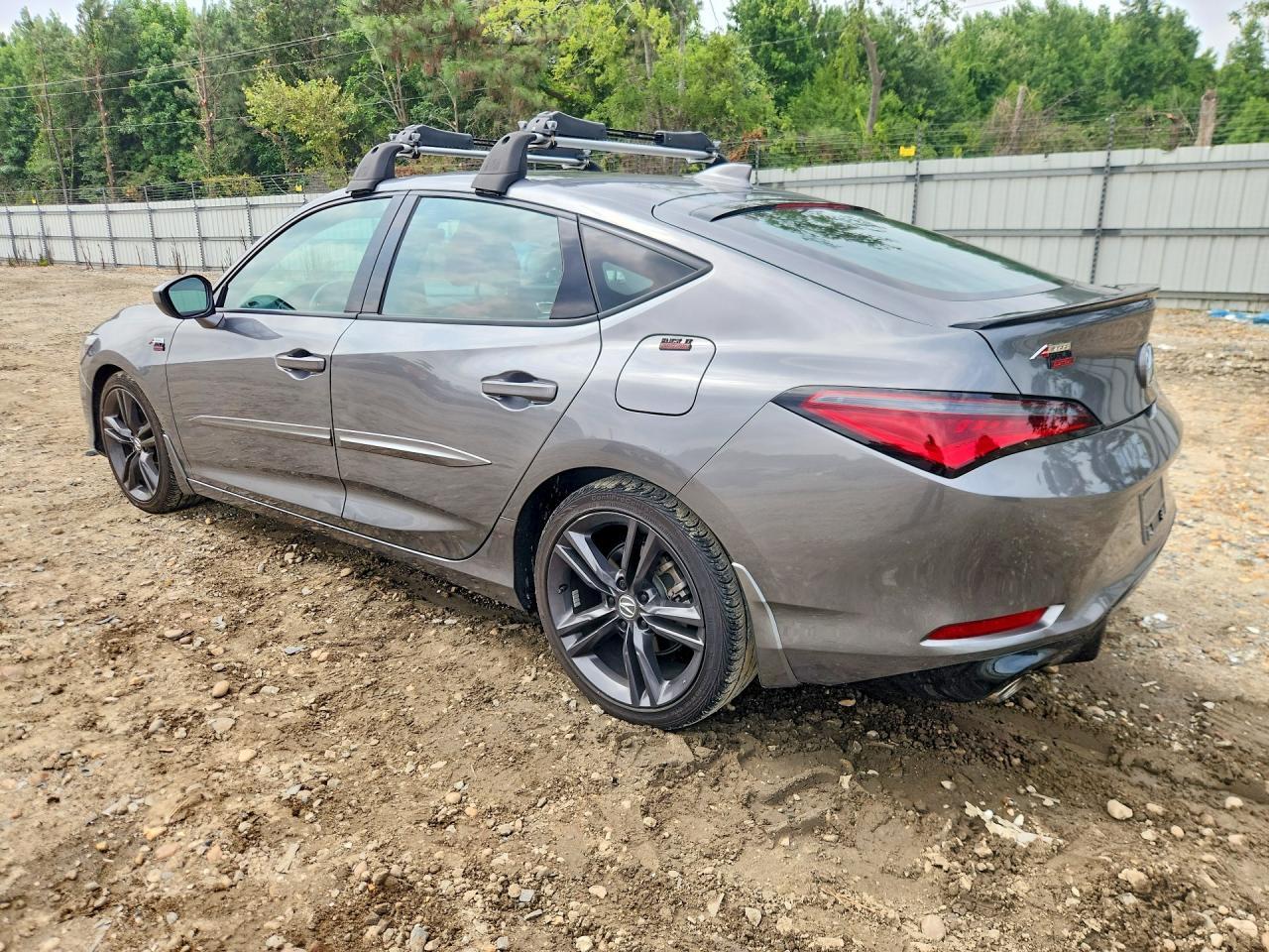 2024 Acura Integra, A-Spec