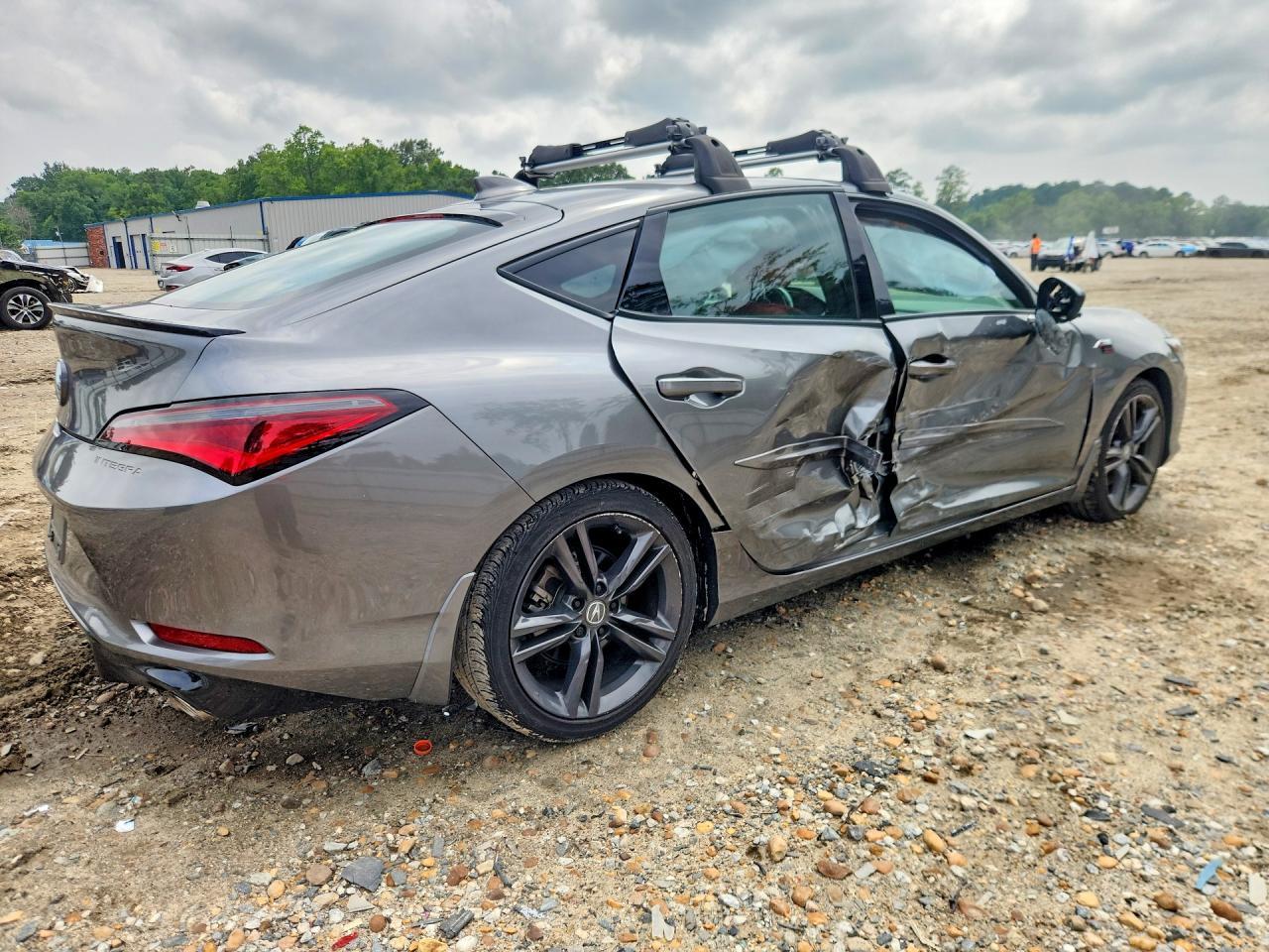 2024 Acura Integra, A-Spec