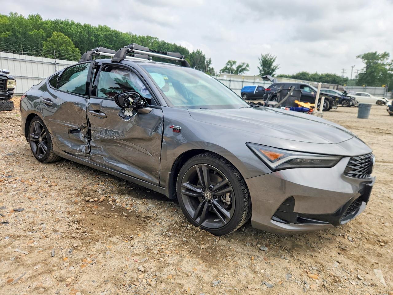 2024 Acura Integra, A-Spec