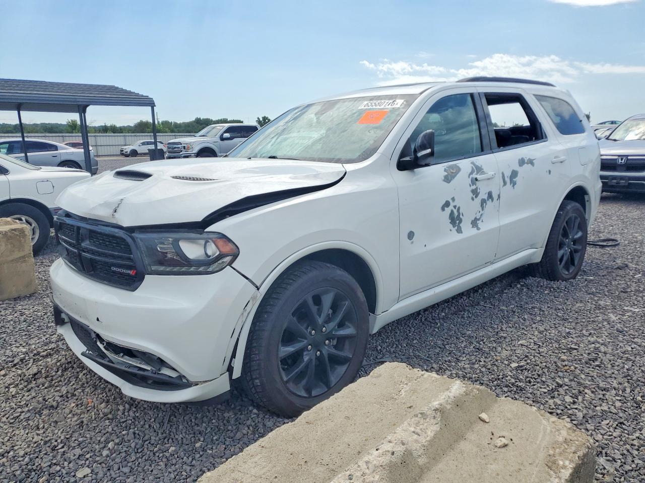 2018 Dodge Durango, GT