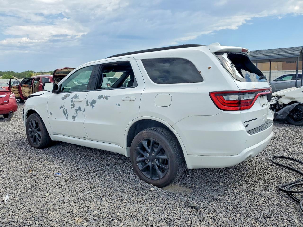 2018 Dodge Durango, GT