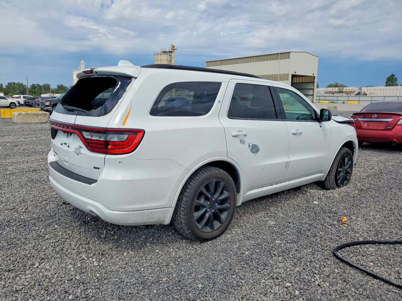 2018 Dodge Durango, GT