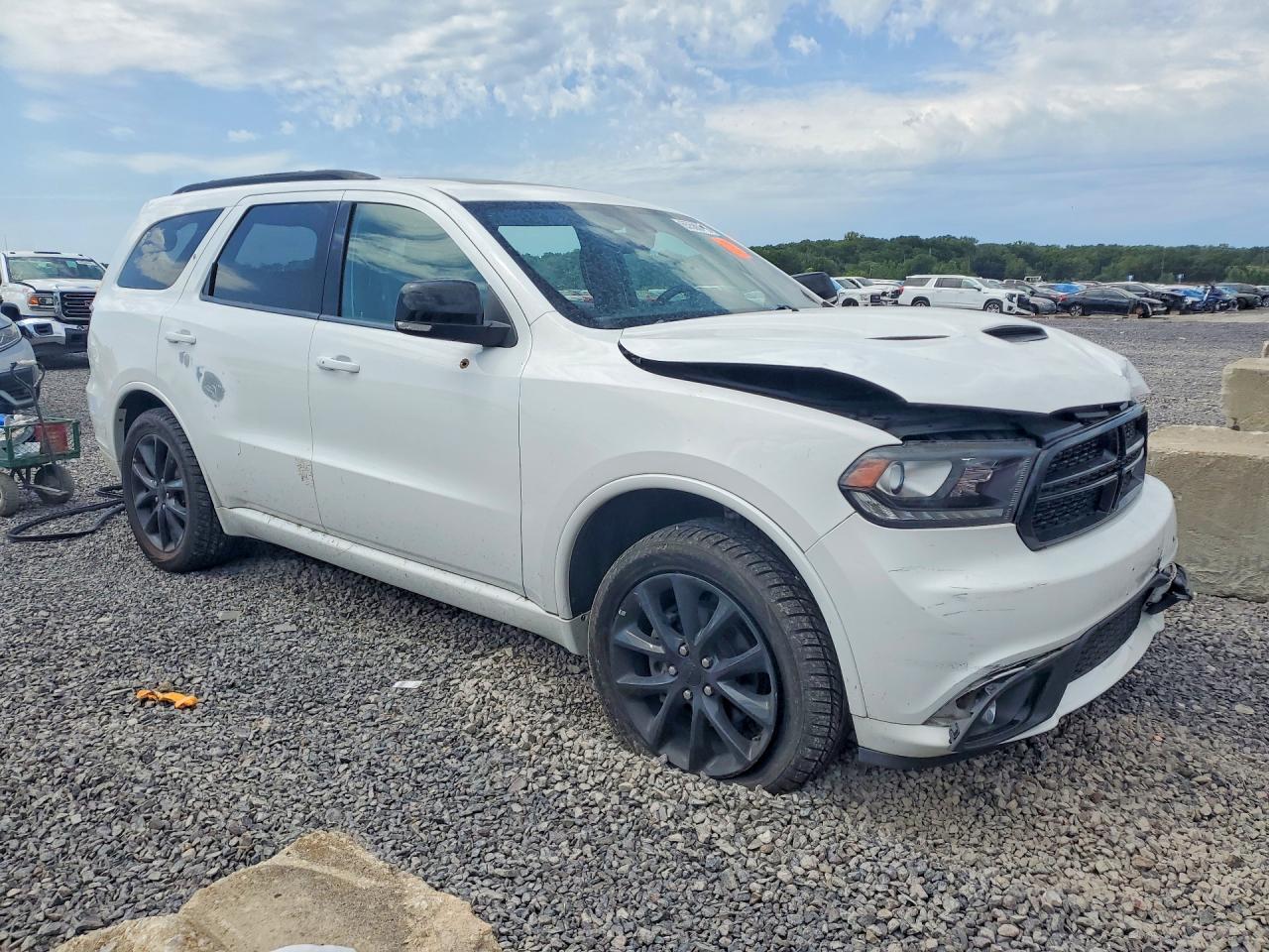 2018 Dodge Durango, GT