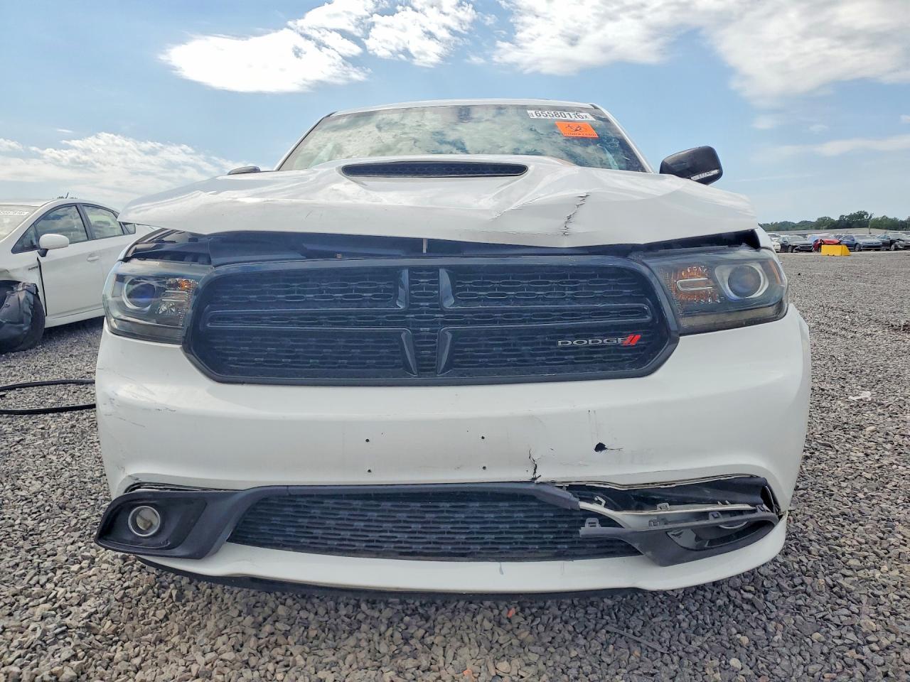 2018 Dodge Durango, GT