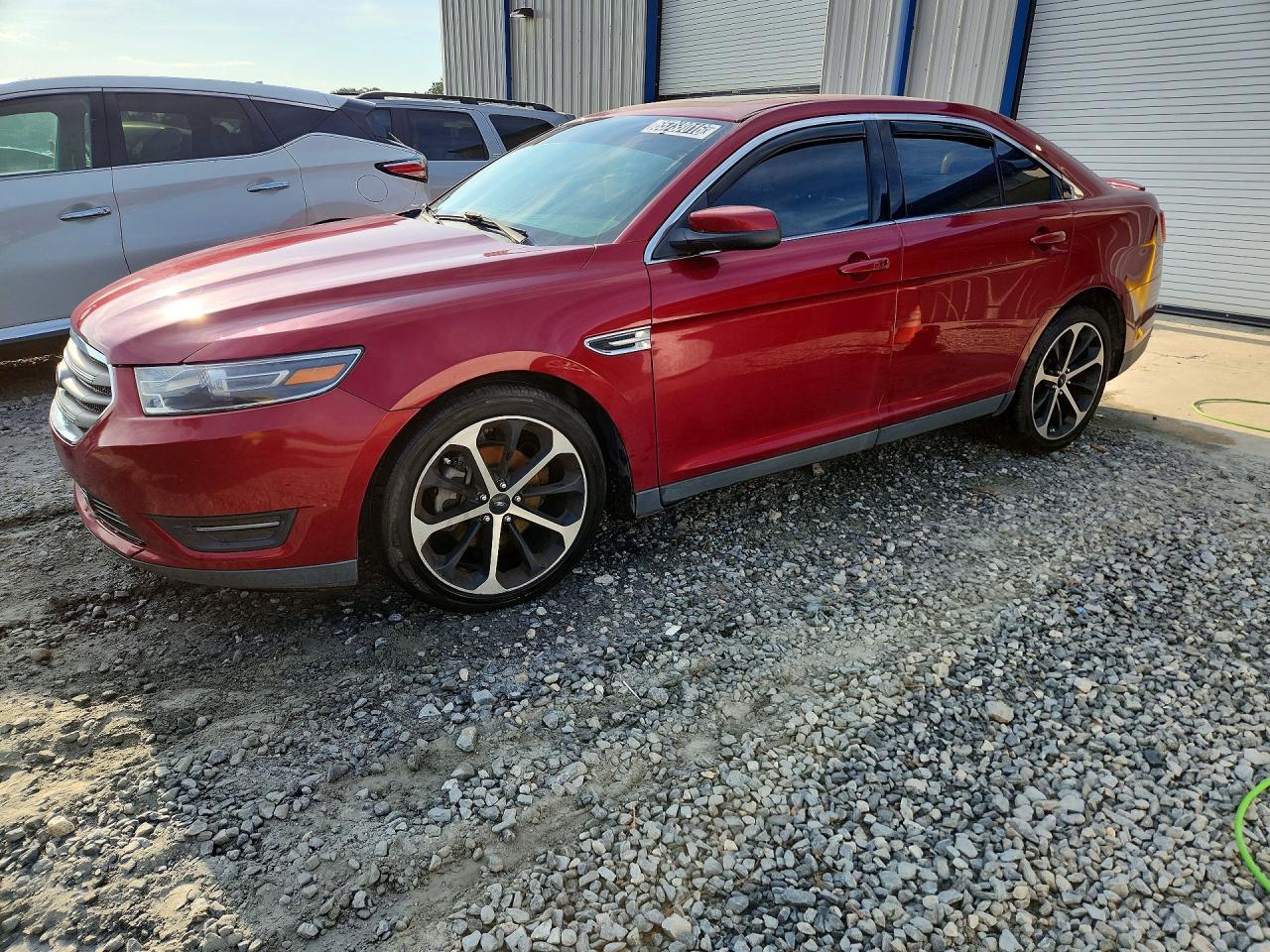 2015 Ford Taurus, Sel