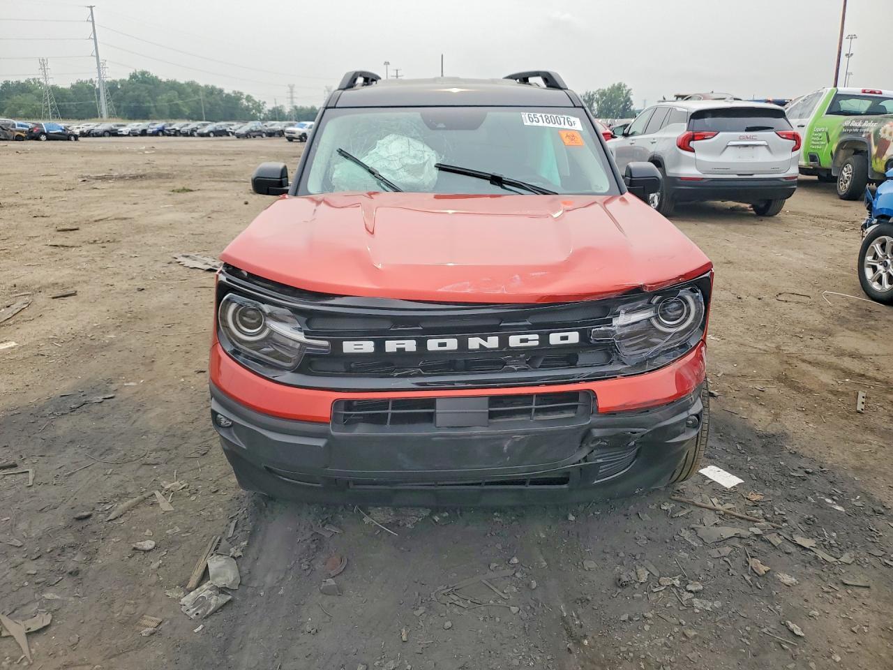 2022 Ford Bronco, Outer Banks