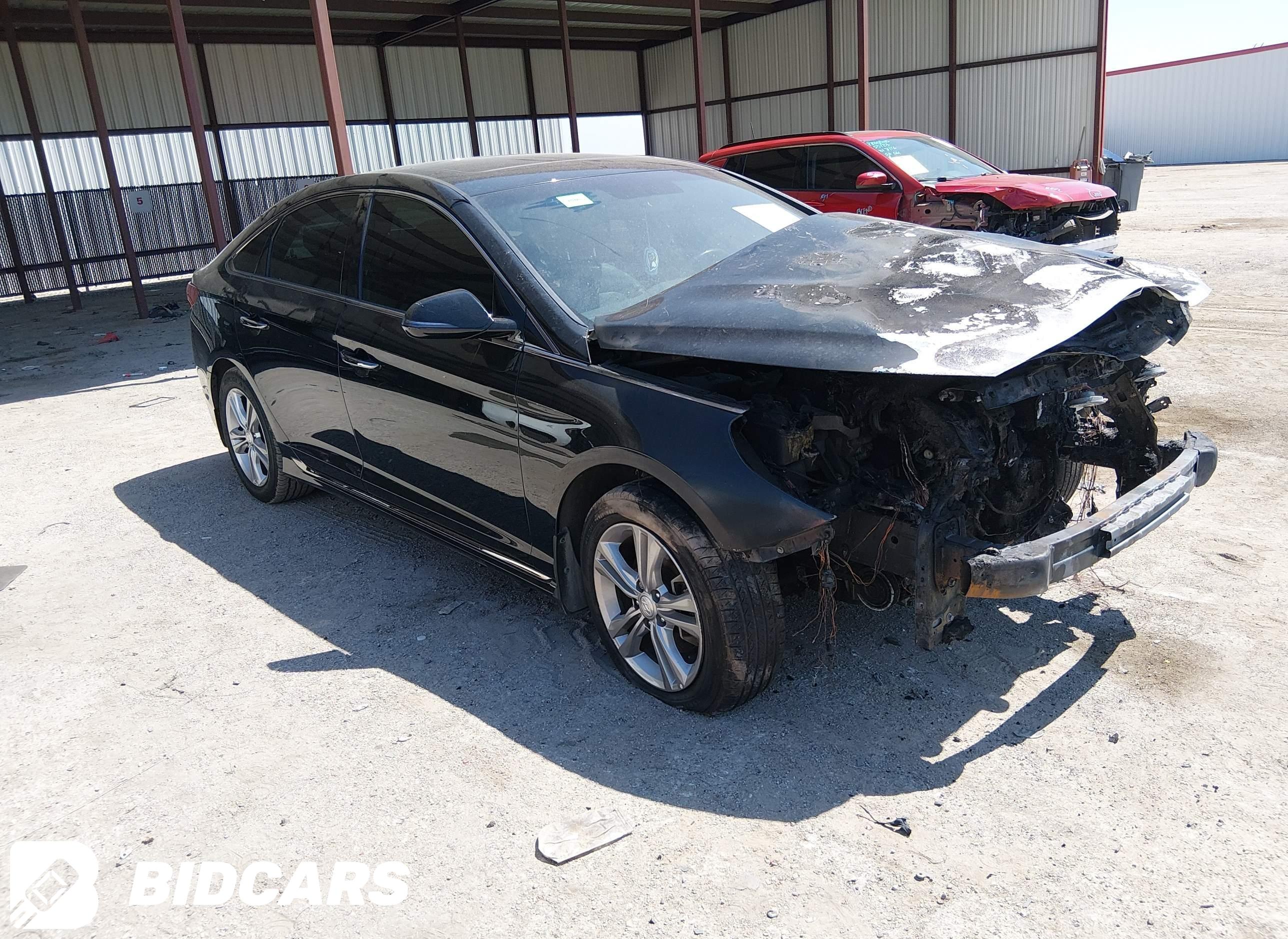 2019 Hyundai Sonata, Sport