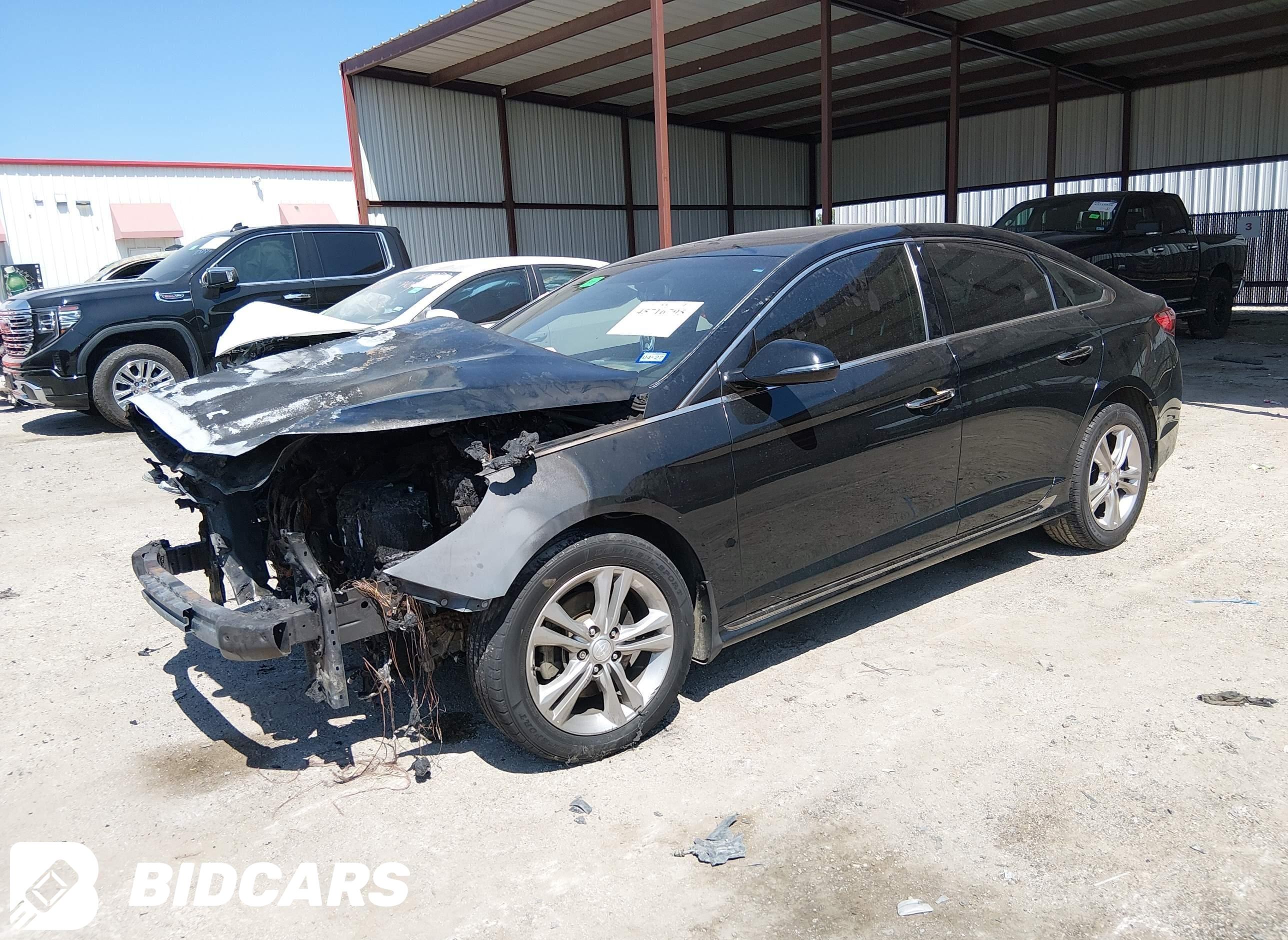 2019 Hyundai Sonata, Sport