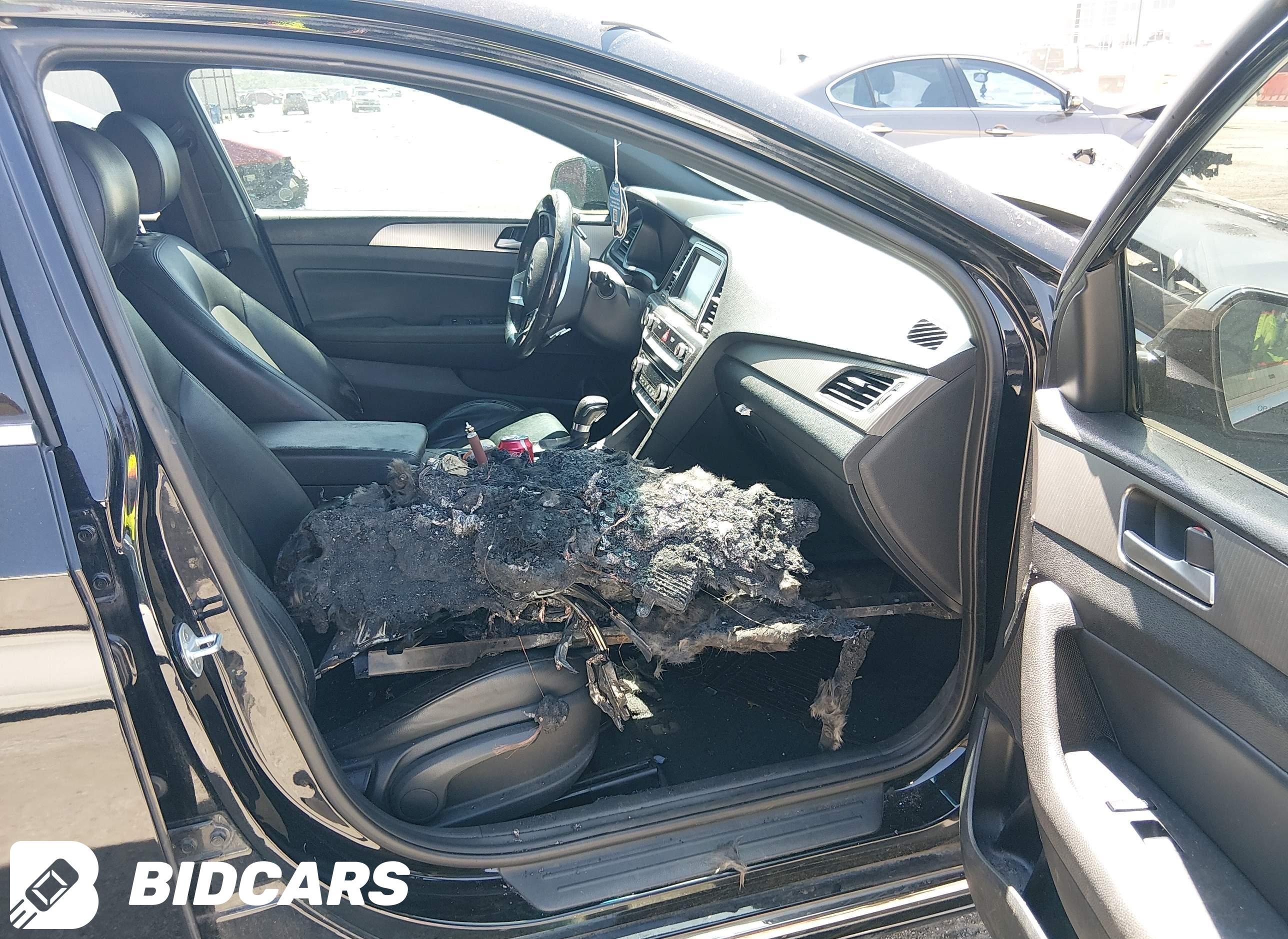 2019 Hyundai Sonata, Sport