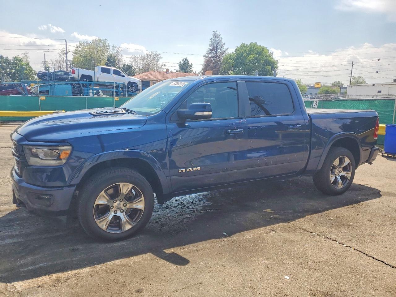 2019 RAM 1500, Laramie