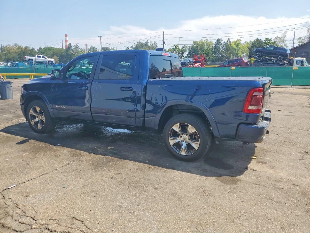 2019 RAM 1500, Laramie