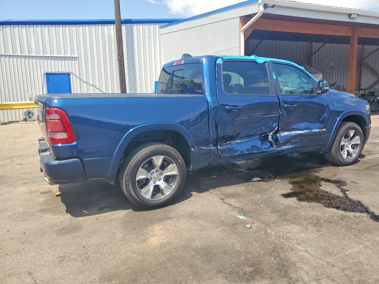 2019 RAM 1500, Laramie
