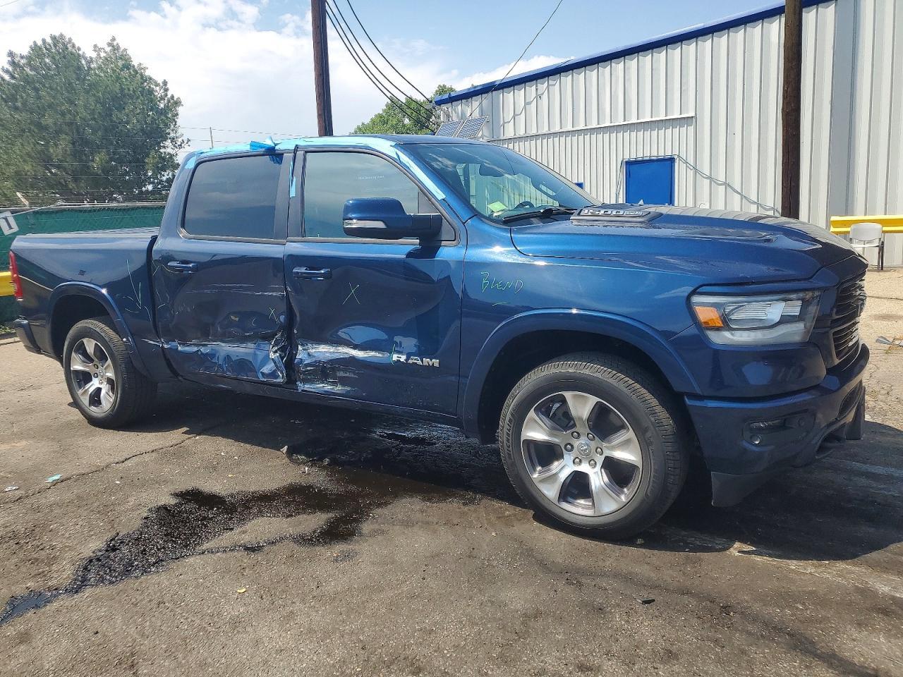 2019 RAM 1500, Laramie