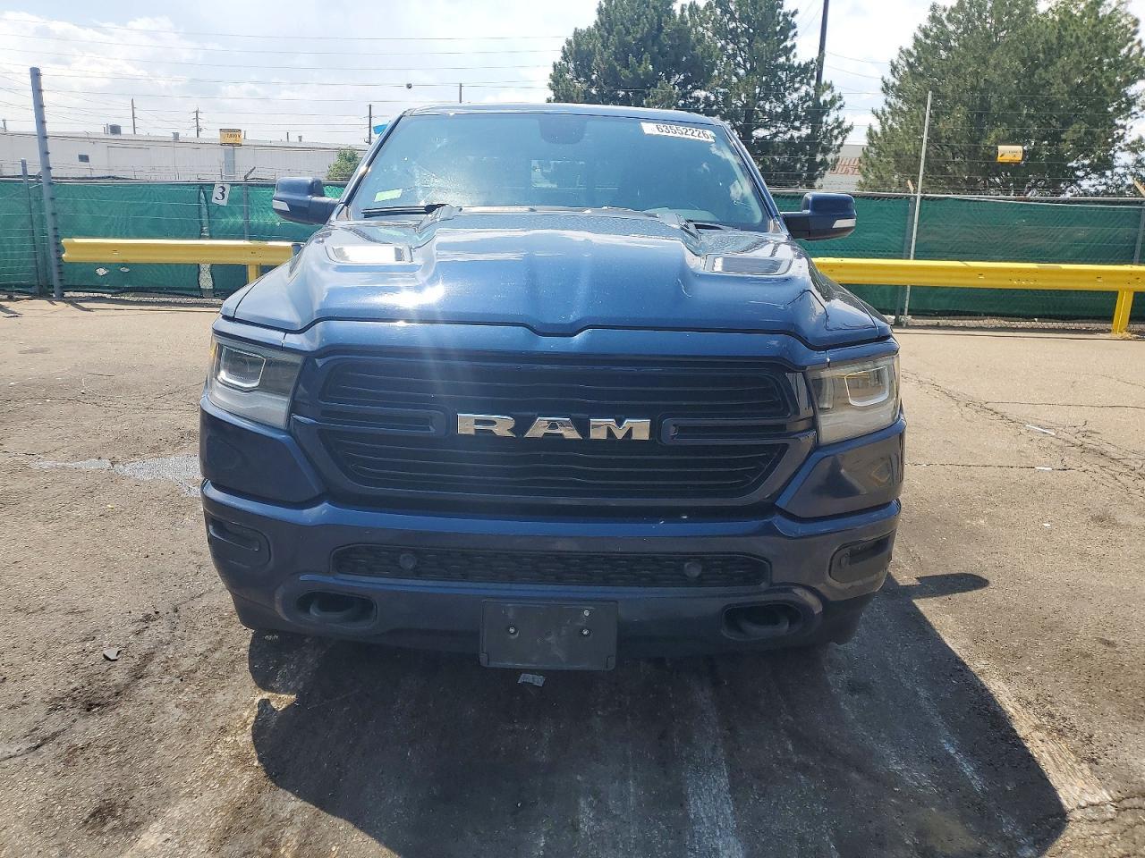 2019 RAM 1500, Laramie