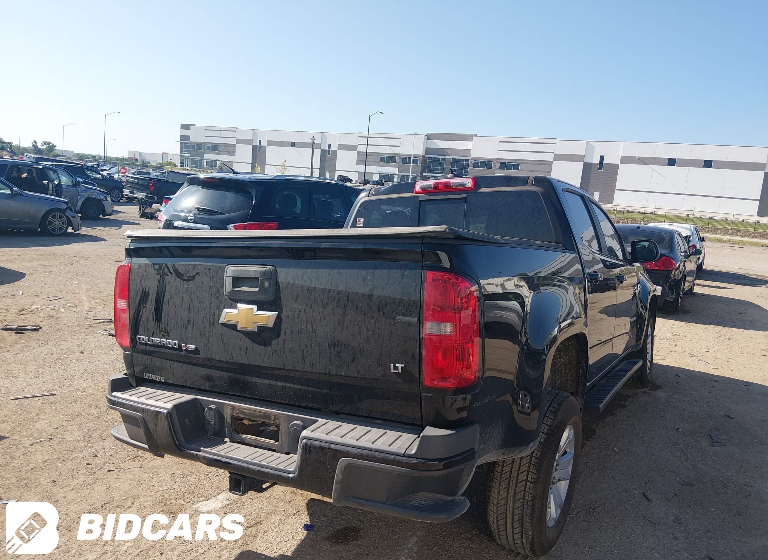 2020 Chevrolet Colorado, 2Wd...