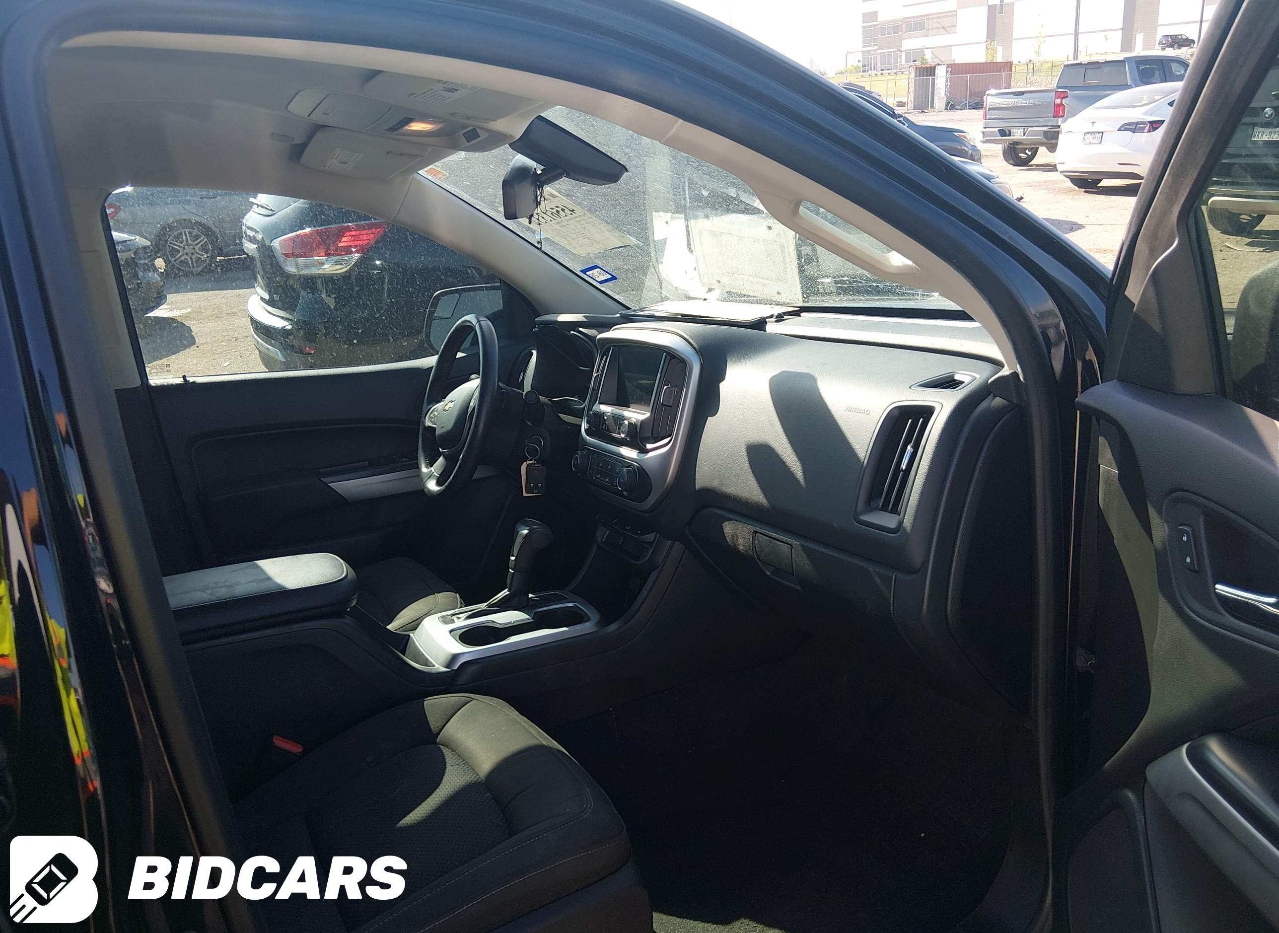 2020 Chevrolet Colorado, 2Wd...