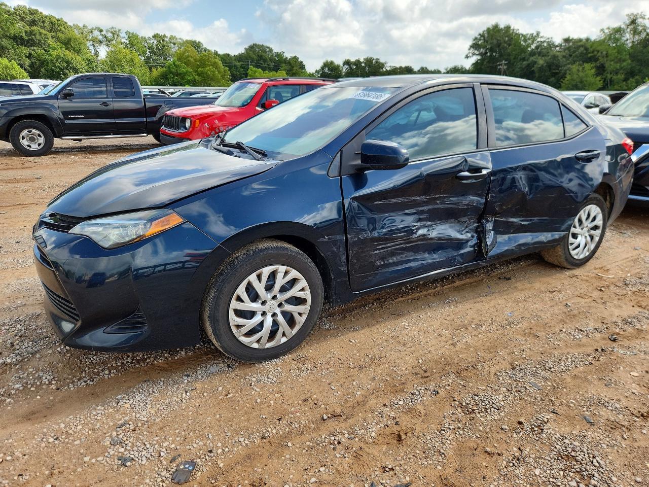 2018 Toyota Corolla, LE