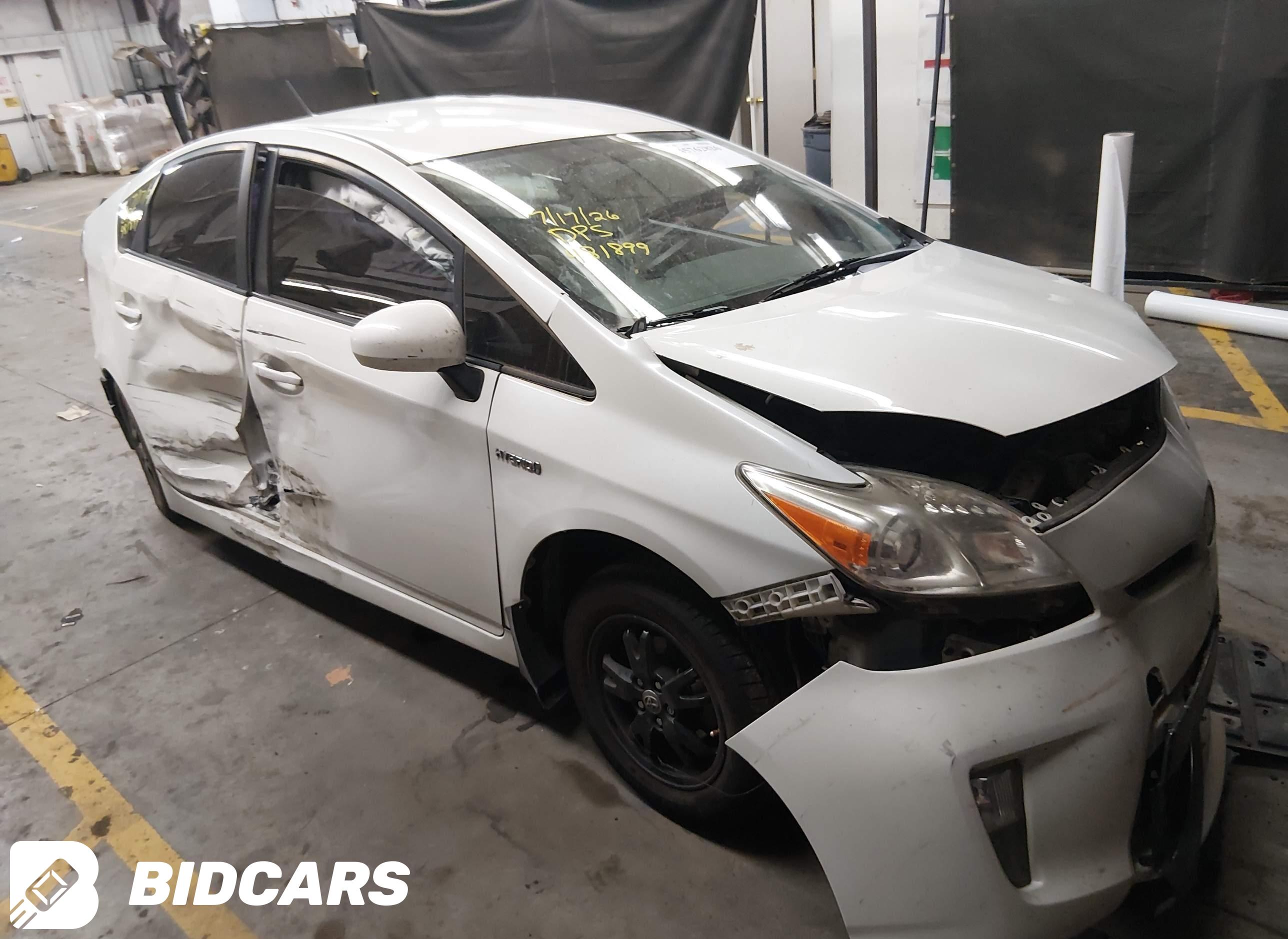 2015 Toyota Prius