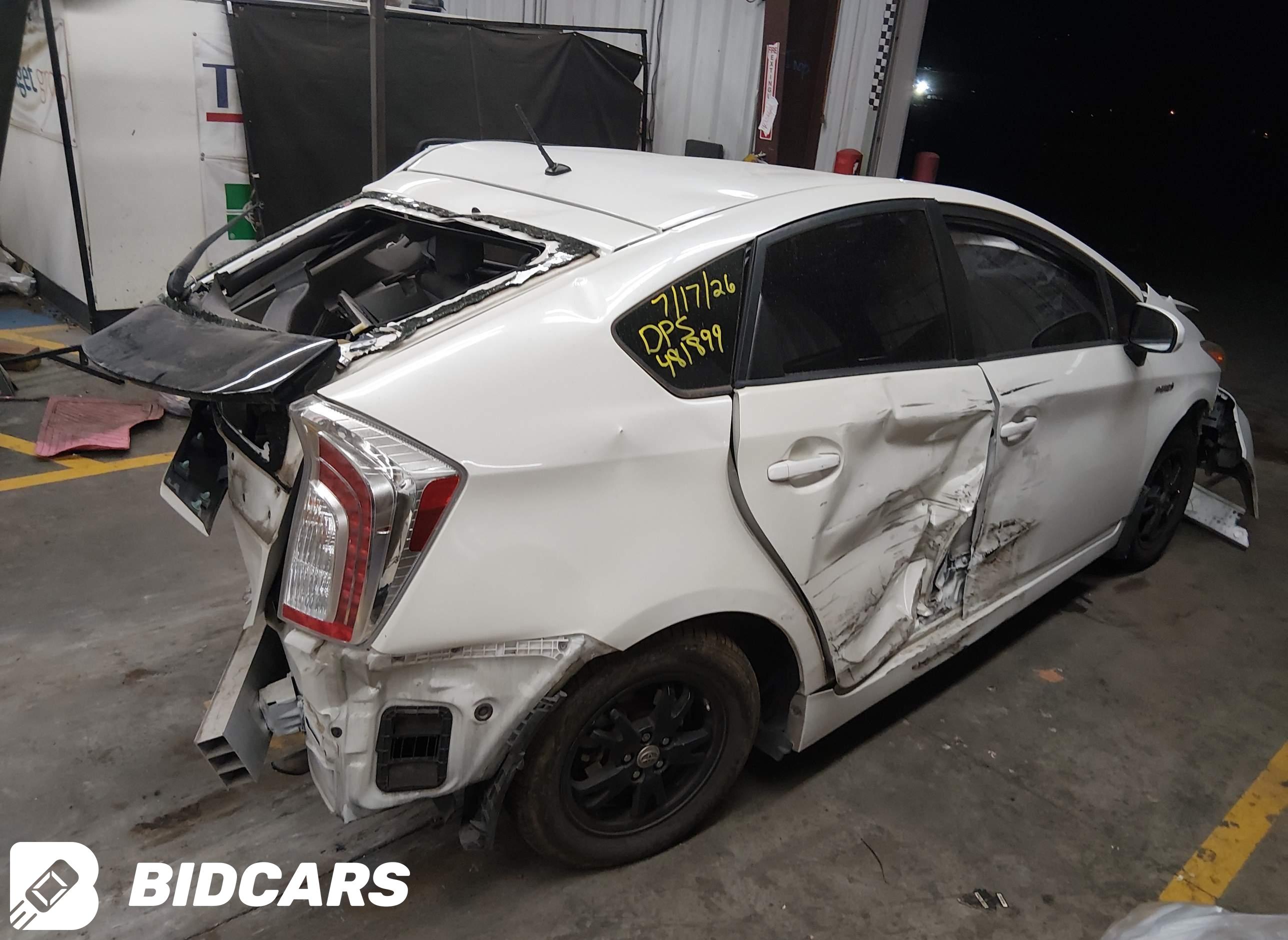 2015 Toyota Prius