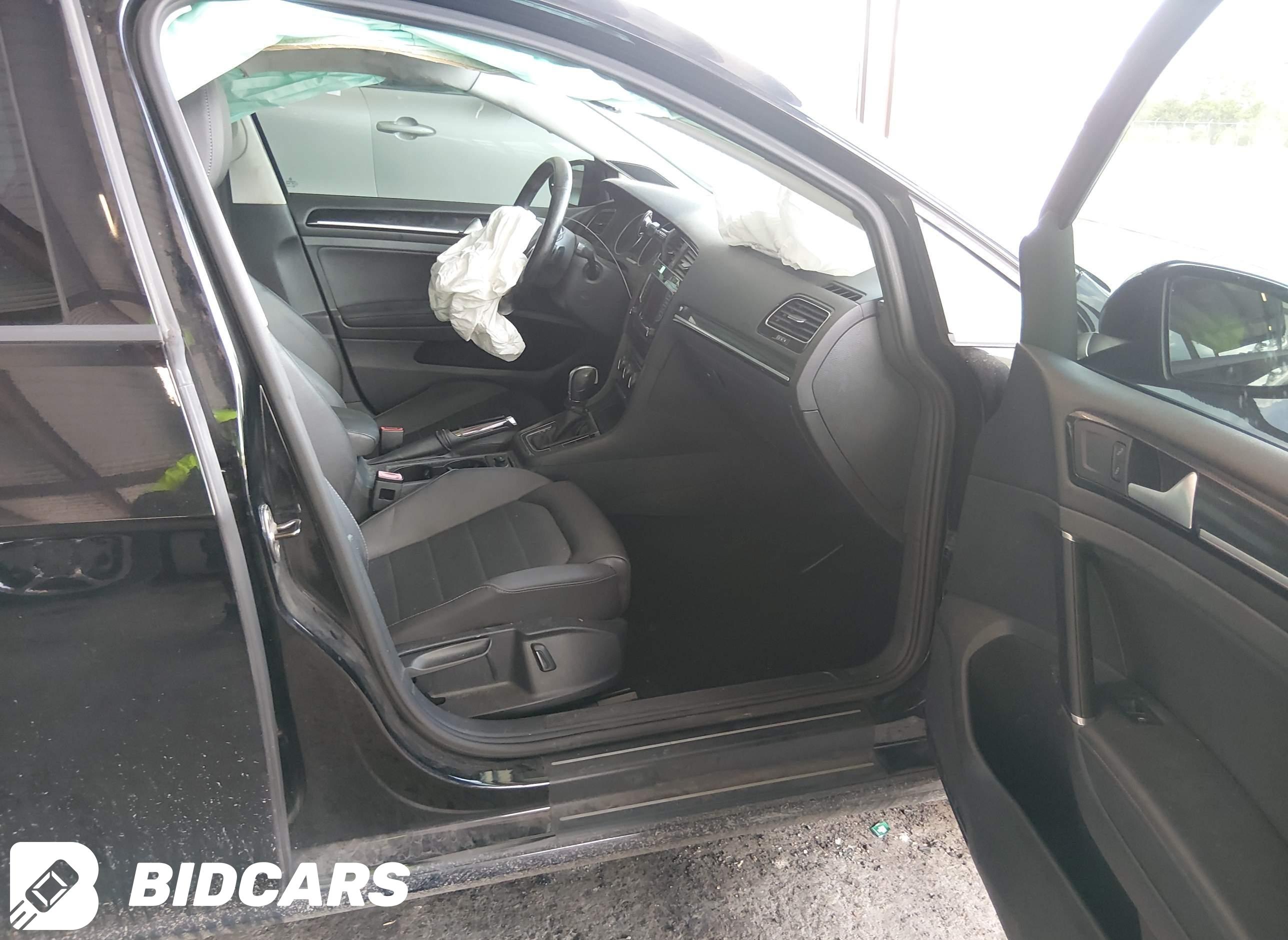 2015 Volkswagen Golf, Tdi Sel...