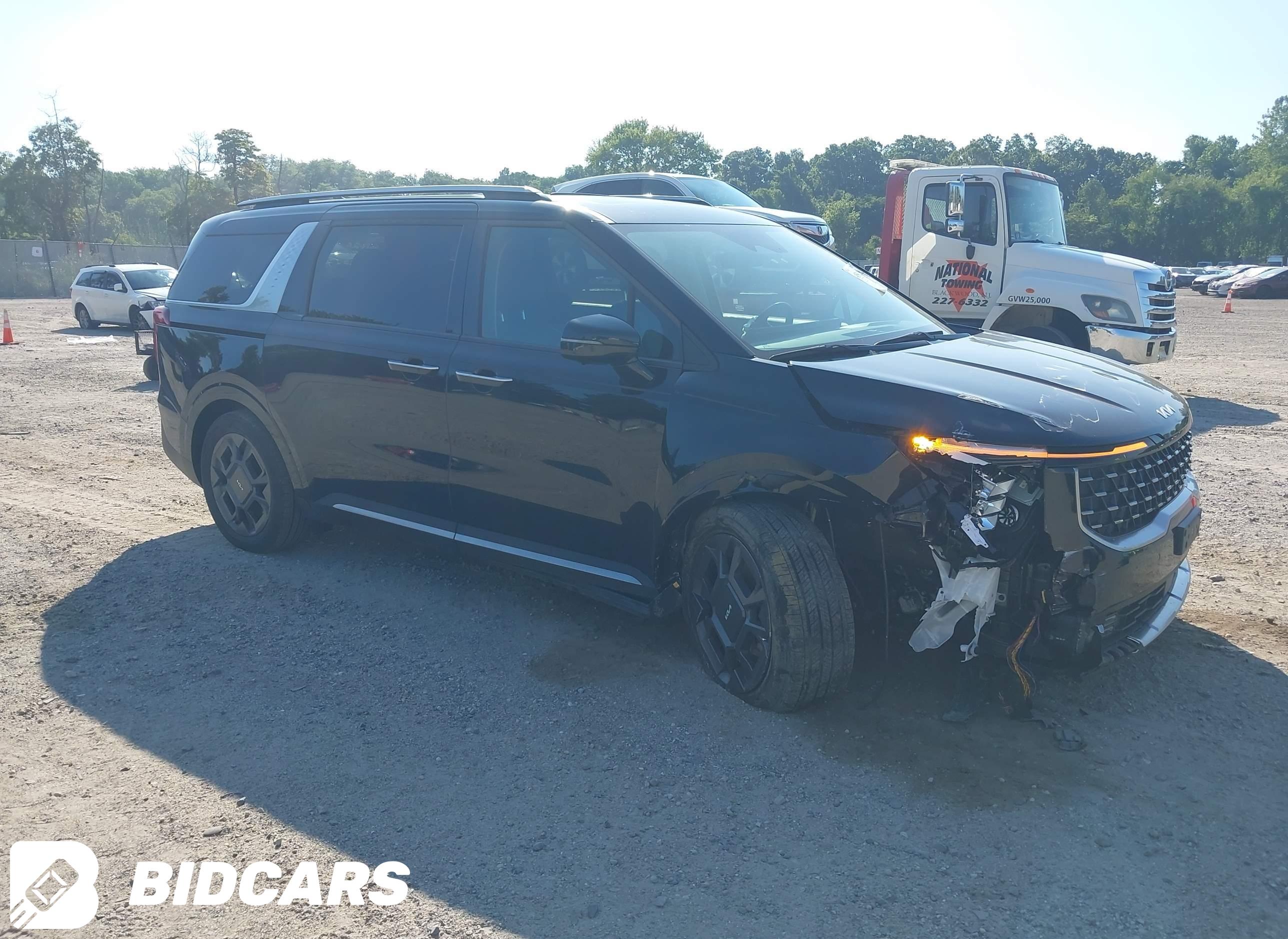 2025 KIA Carnival Mpv, SX
