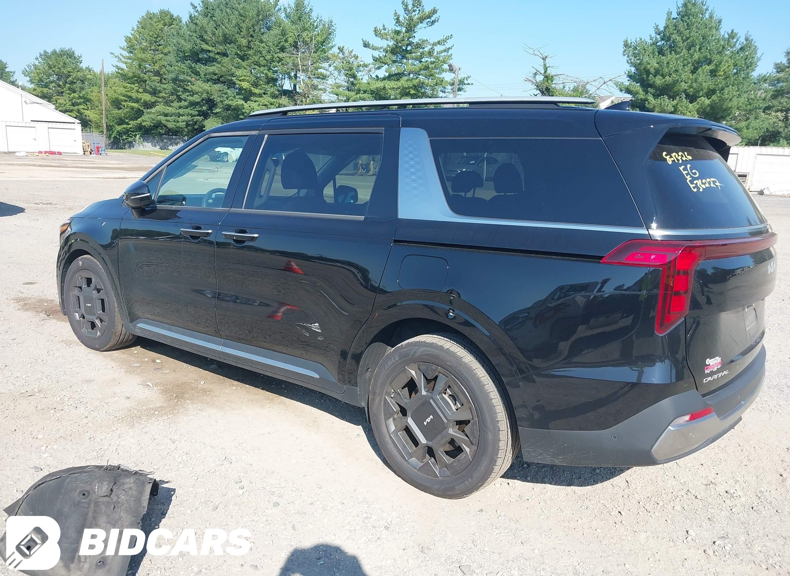 2025 KIA Carnival Mpv, SX