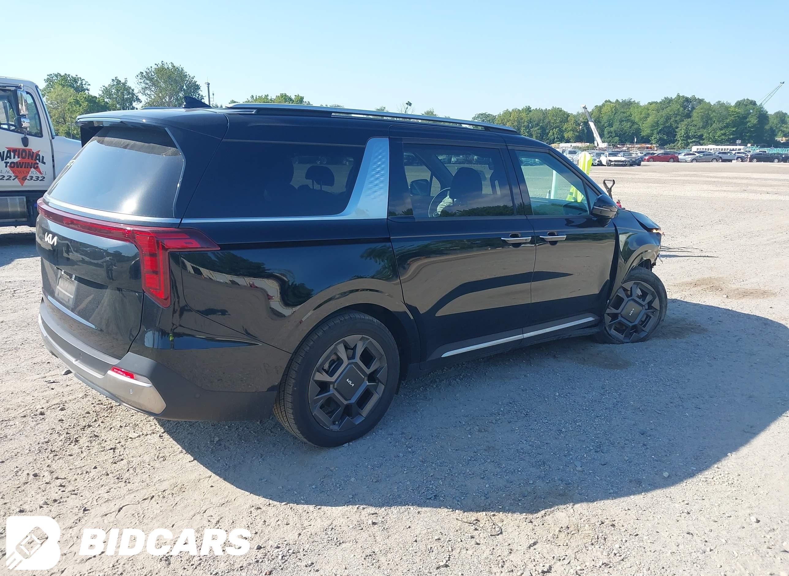2025 KIA Carnival Mpv, SX