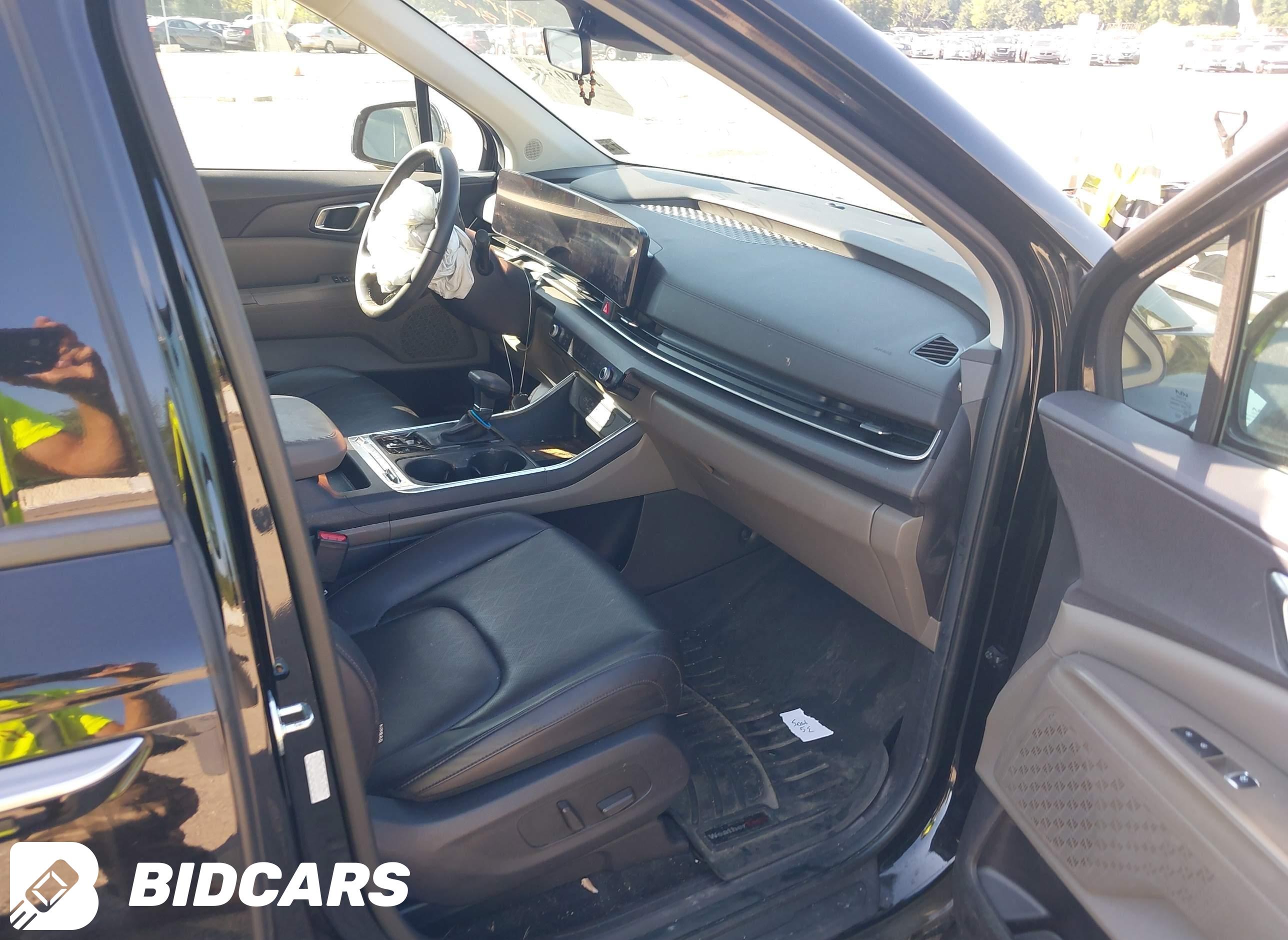 2025 KIA Carnival Mpv, SX